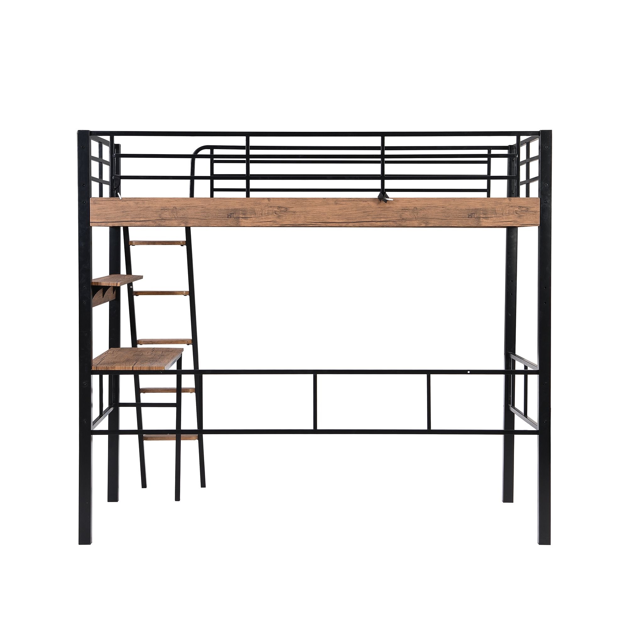 Yiekholo LL-1771AAB Bunk-Beds - View #8