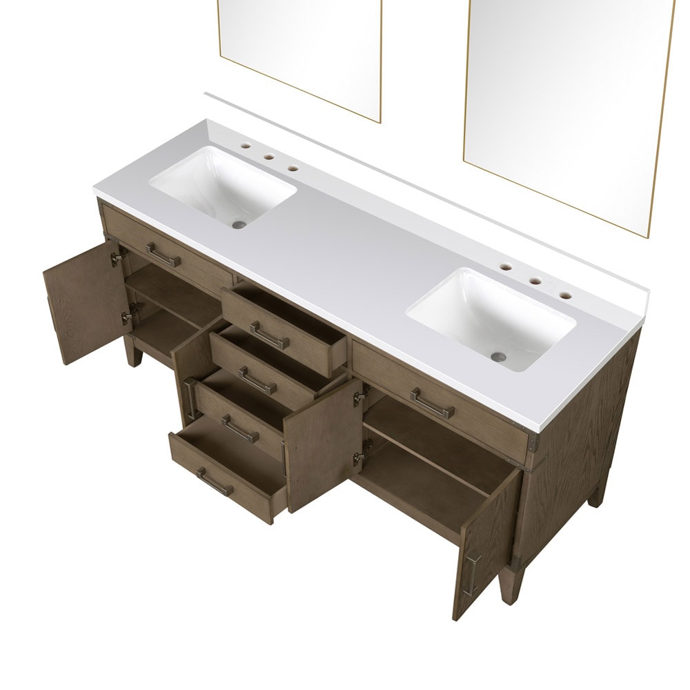 Lexora LVW72DR310 Bath-Vanity-Combo - View #5