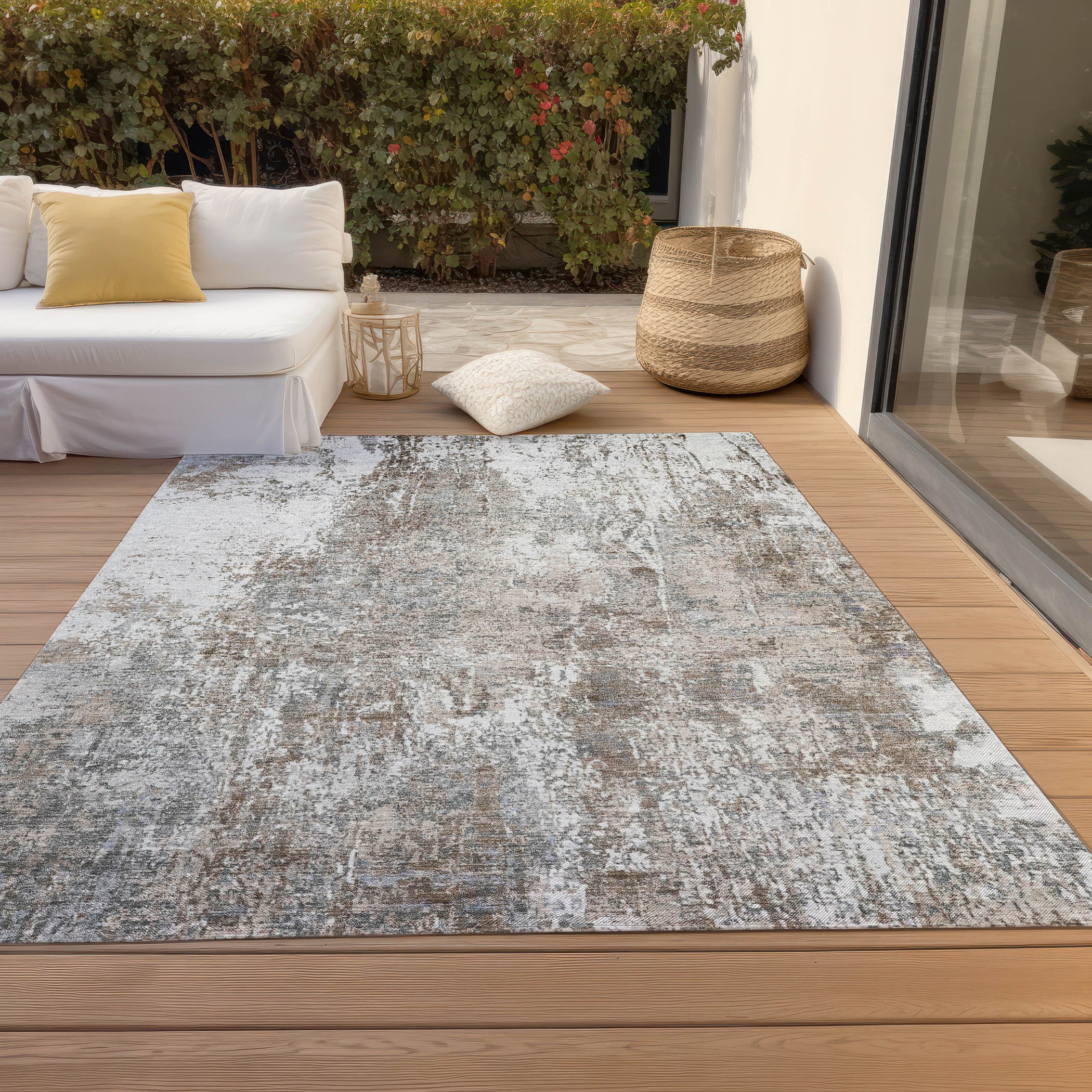 Addison Rugs ACN1765BR9X12 rugs - View #8