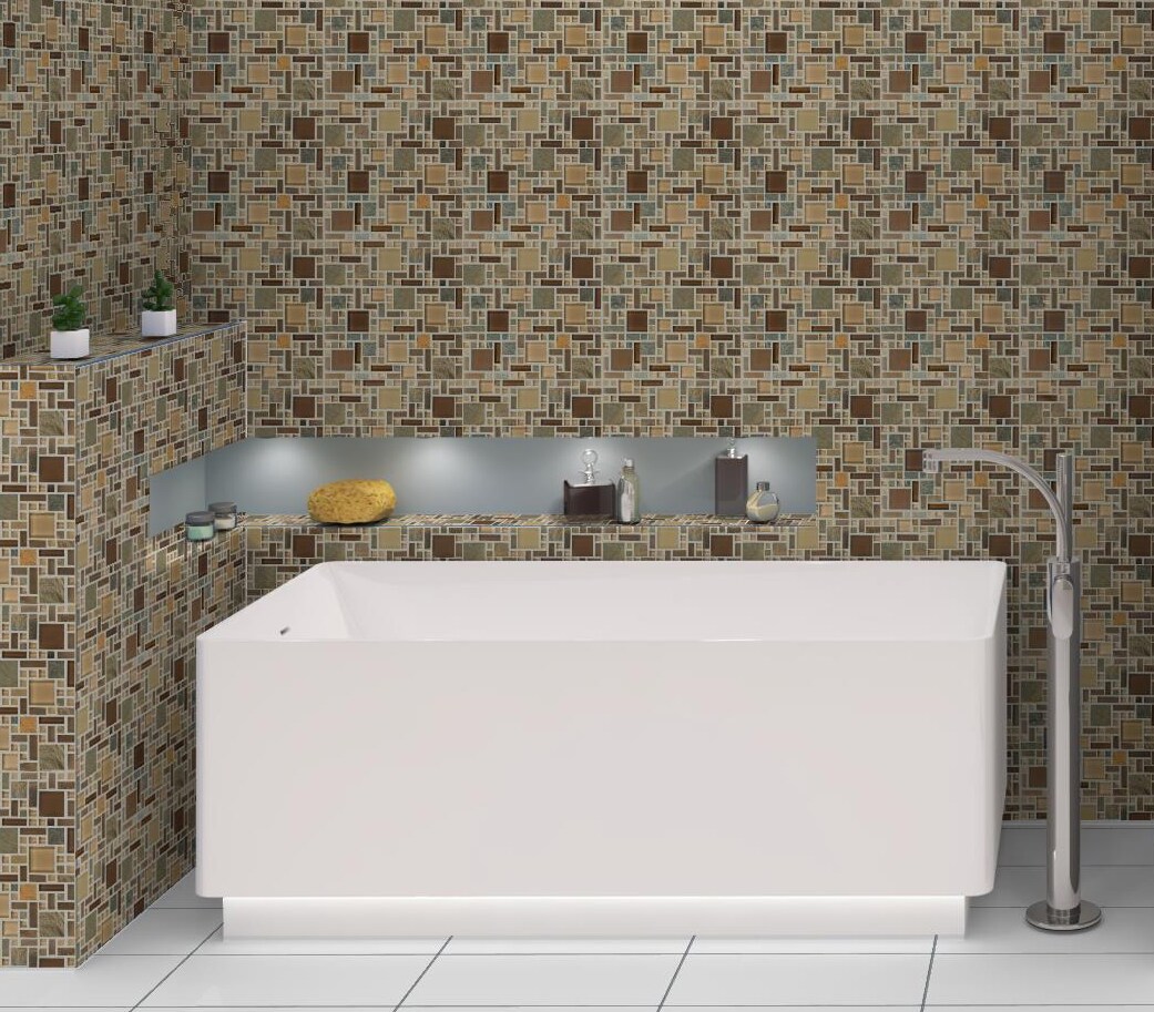 Andova Tiles ANDWRI850 Ceramic-Tile - View #2