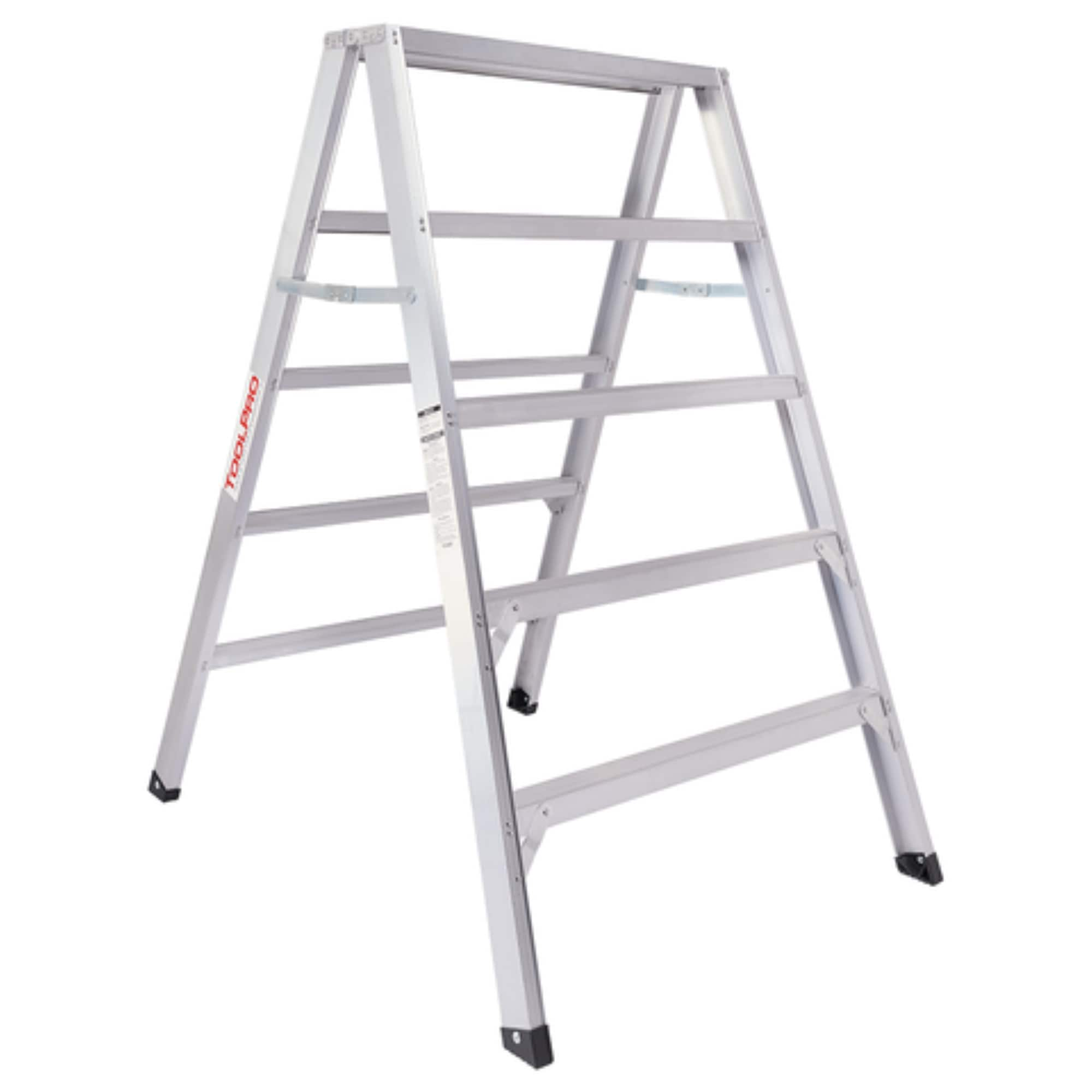 ToolPro 5 ft. Aluminum Flat-Top Sawhorse TP20325 Sansujyuku sansujyuku.com