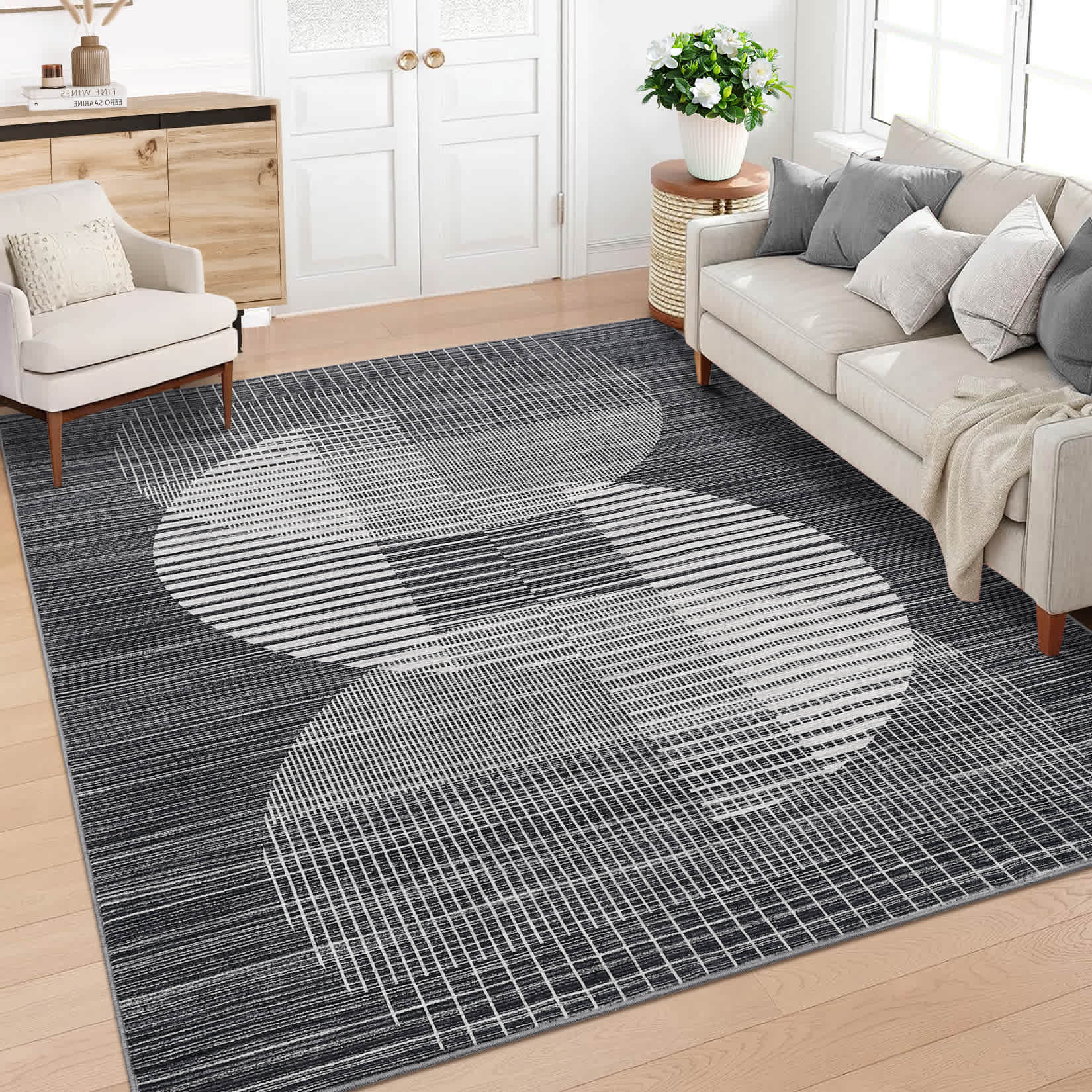 WhizMax SUNNY-PHK-33YDC9TN rugs - View #2