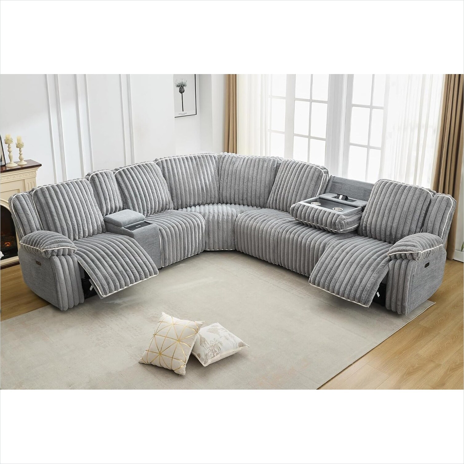 Naturefalls G907F71PHJBD Sofas-Loveseats - View #2