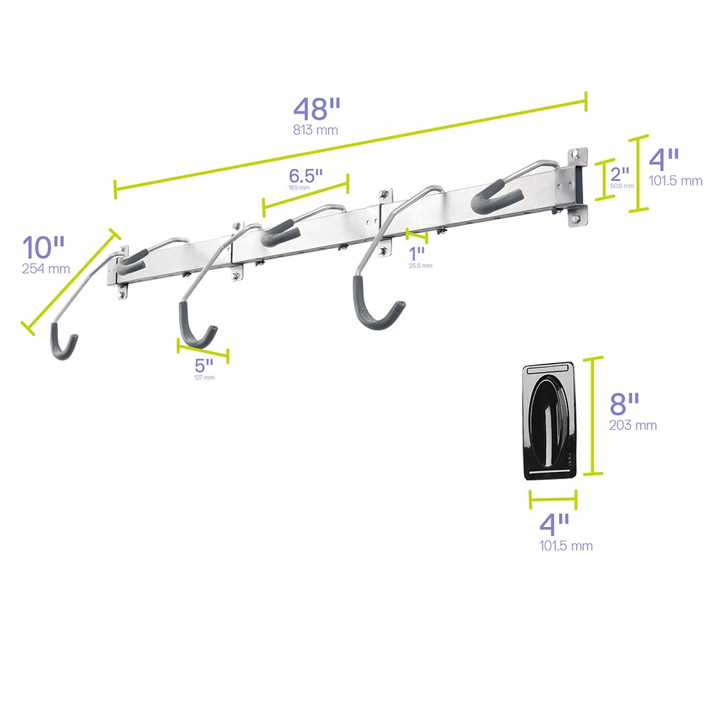 Delta Cycle & Home WM6000 Bike-Storage - View #11