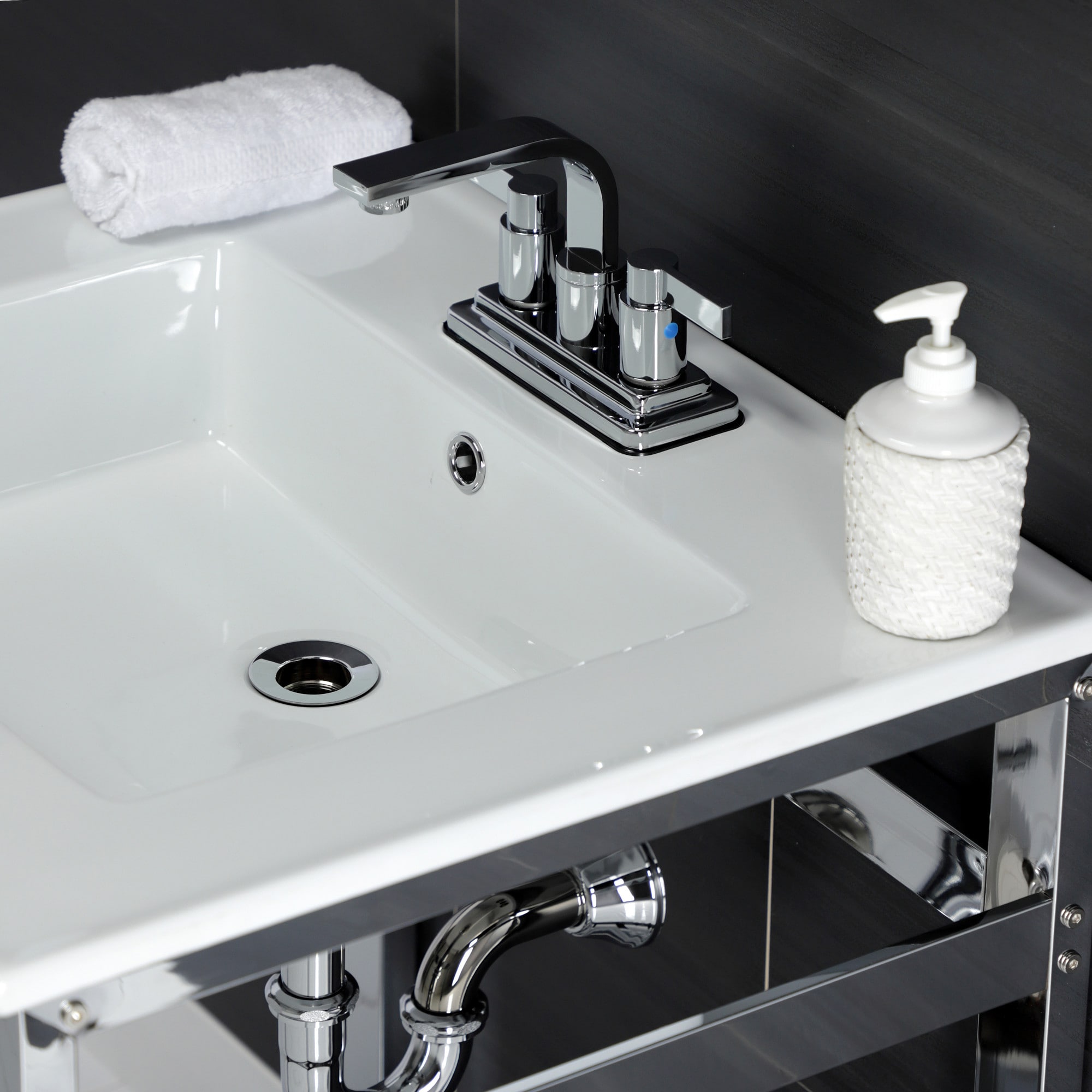 Elements of Design EB8461NDL Lavatory-Faucets - View #6