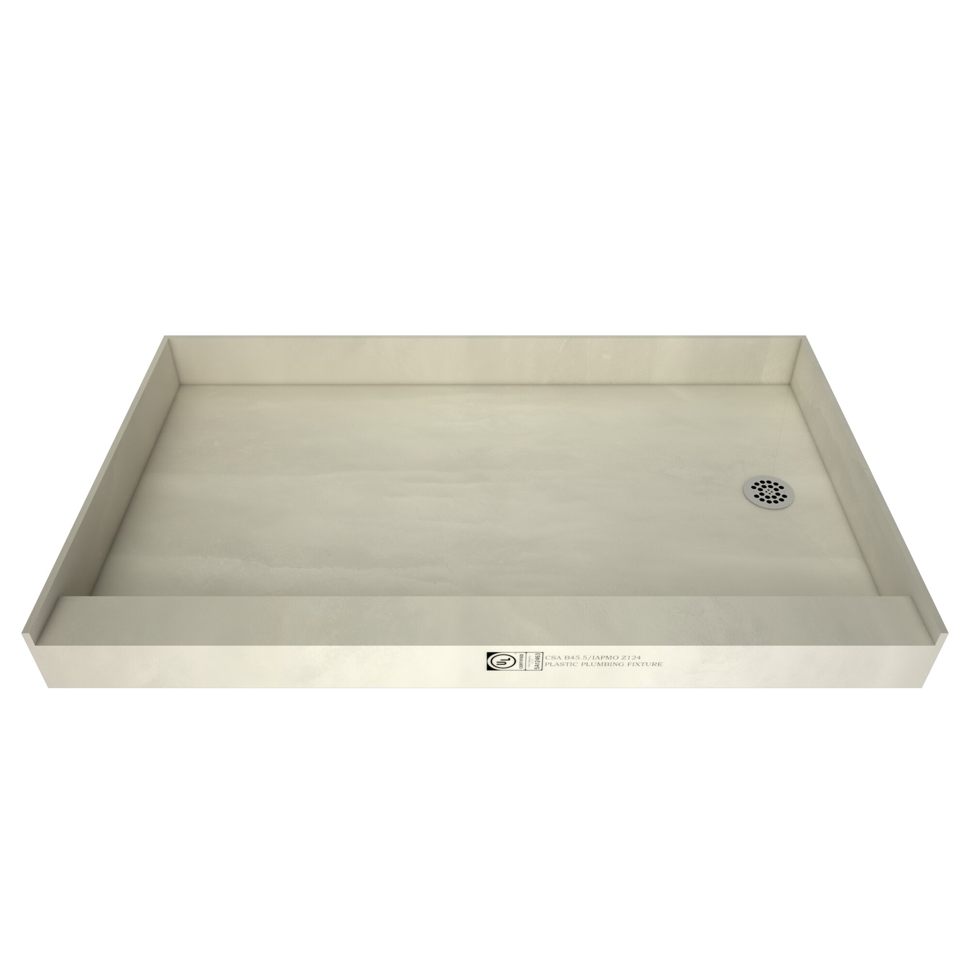 Tile Redi 3460R-RB34-KIT Shower-Floors - View #6