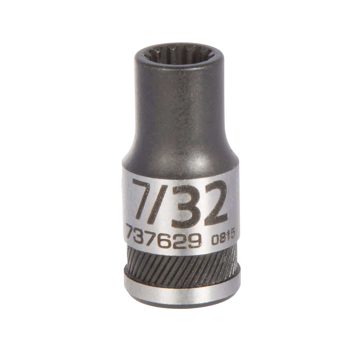 Kobalt 87231 Universal 1/4-in Drive Standard (SAE) 7/32-in Shallow Socket
