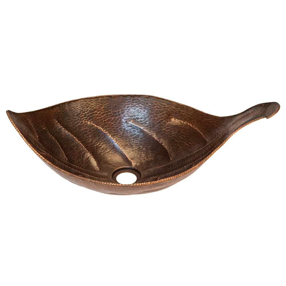 PREMIER COPPER PRODUCTS PVLFDB Bath-Sink - View #2