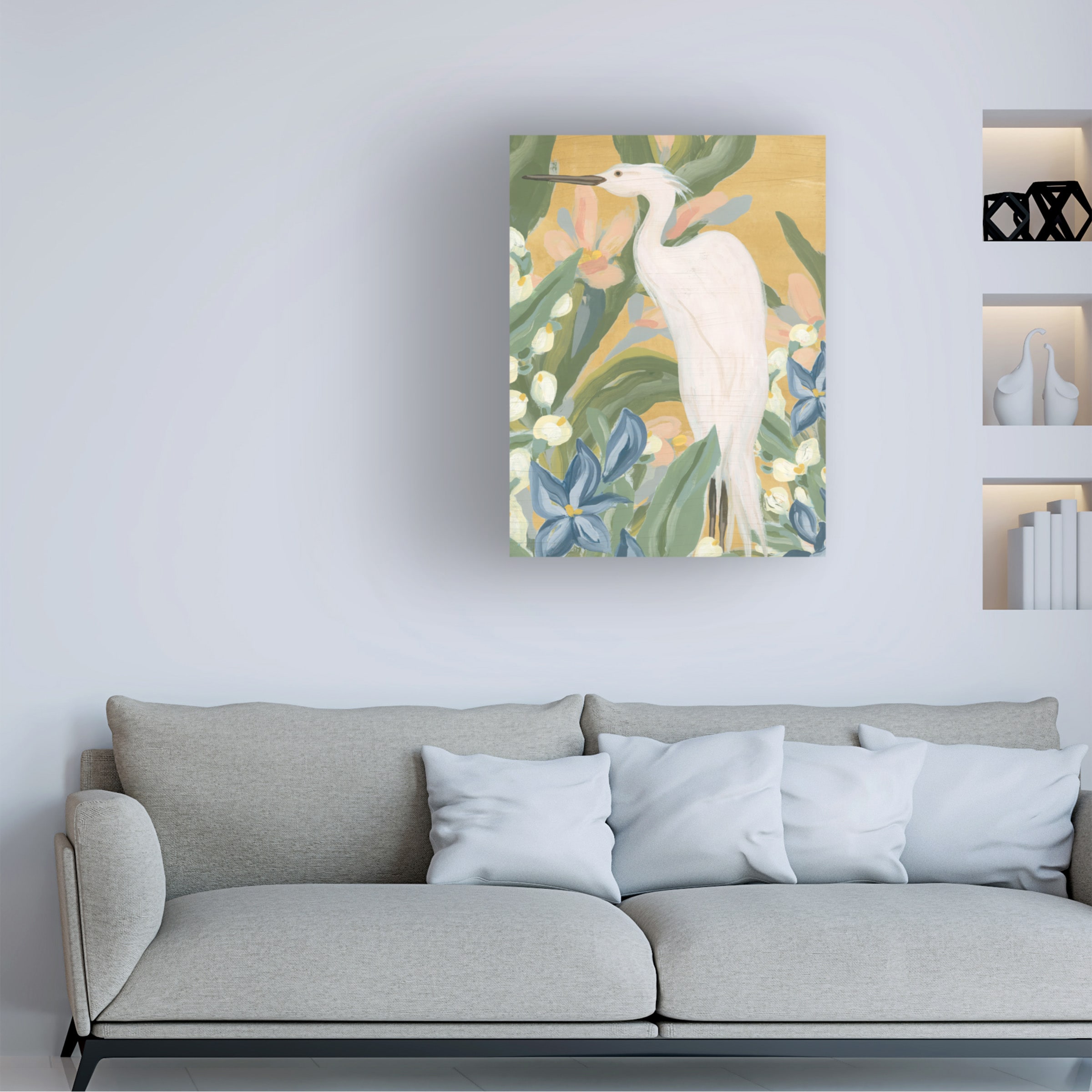 Trademark Fine Art WAG37072-C2432GG Wall-Art - View #3