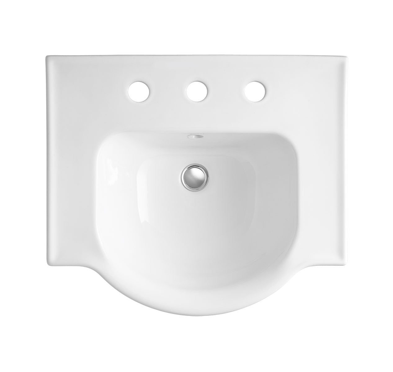 KOHLER 5265-8-0 Complete-Pedestal-Lavatories - View #2