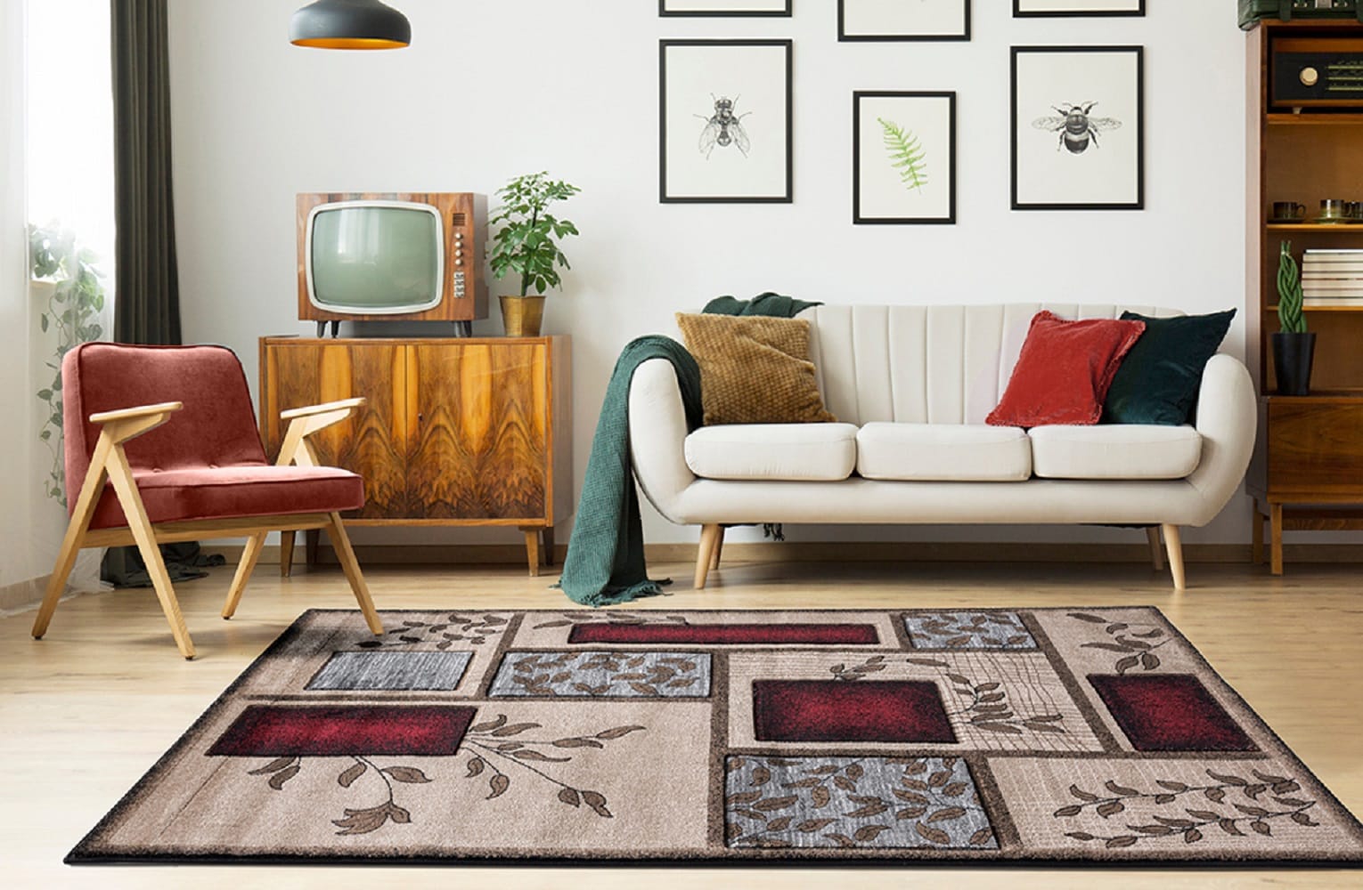 MDA Rugs GM4958 rugs - View #2