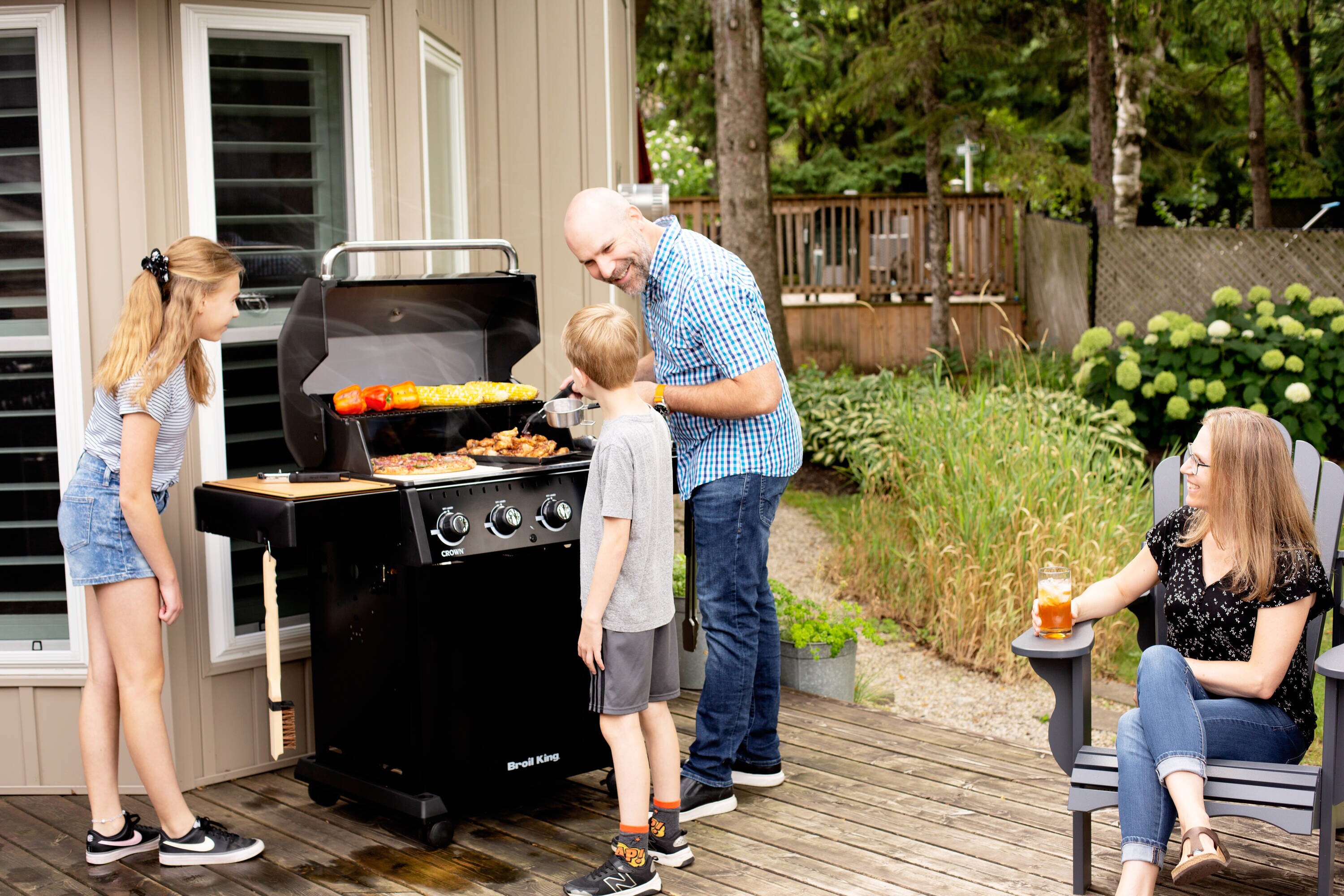 Broil King 865054 Gas-Grill - View #13