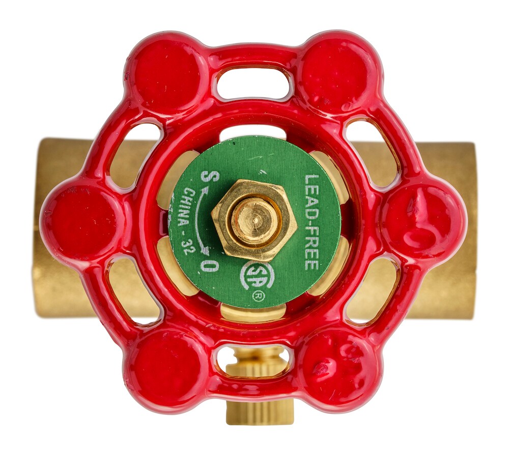 RELIABILT 105-604RB Shut-Off-Valves - View #7