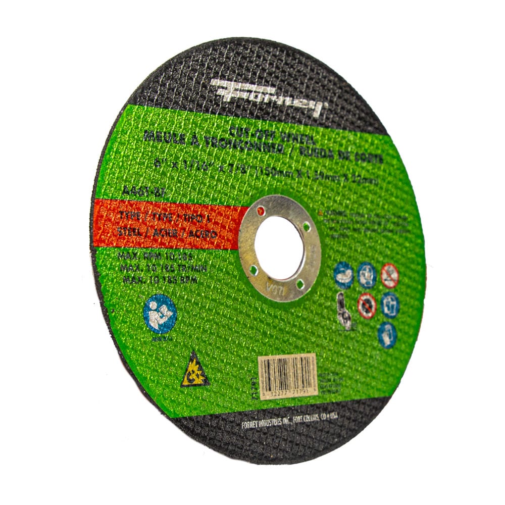 Forney 71791 Abrasive-Wheels - View #2