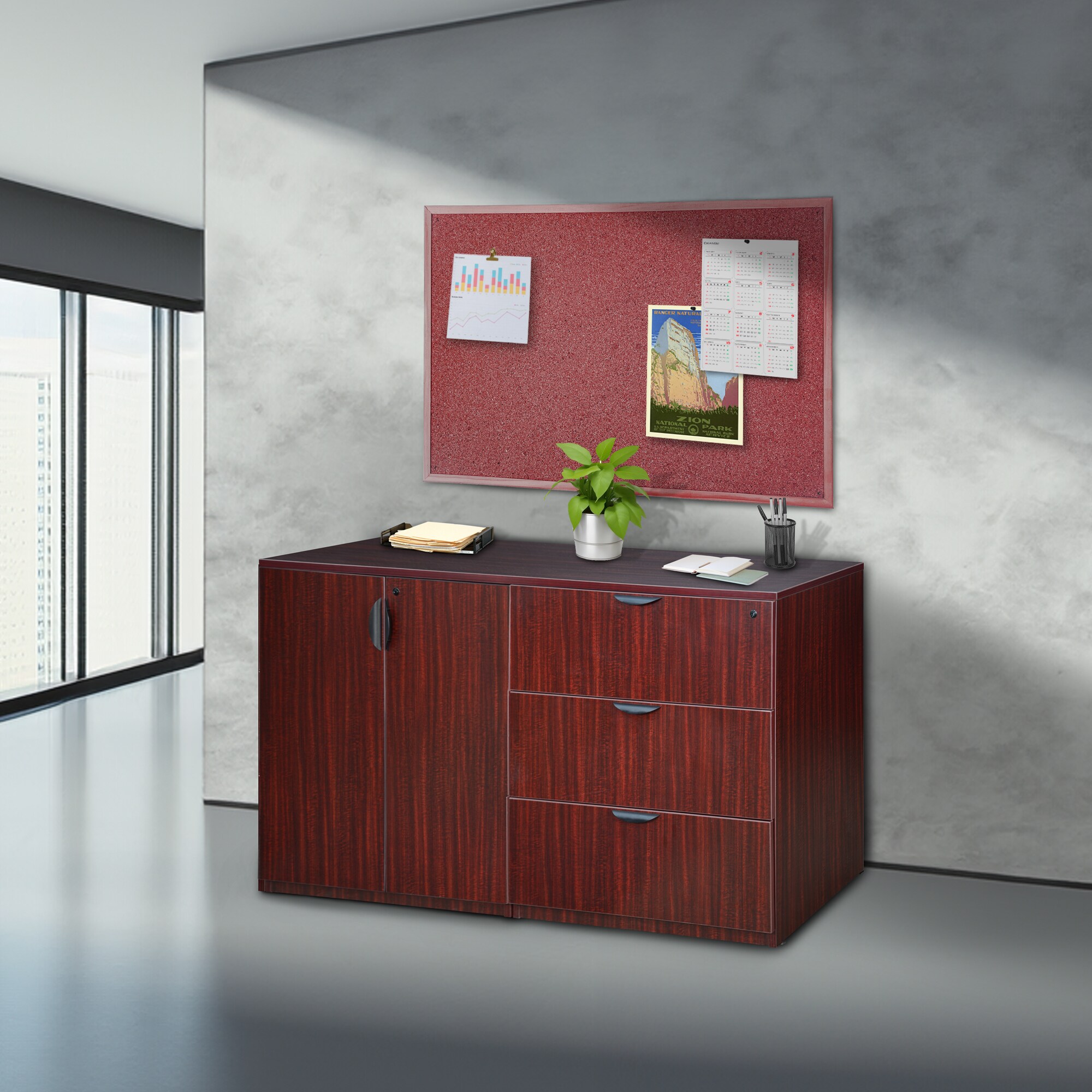 Regency LSSCLF7223MH Storage-Cabinets - View #5