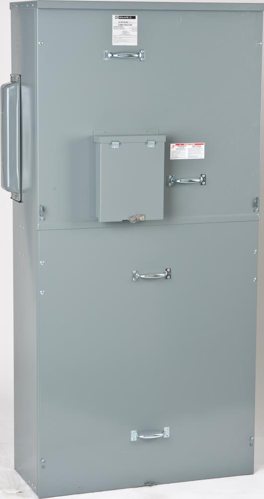 Square D EZM11600GCBUMS Meter-Sockets - View #2