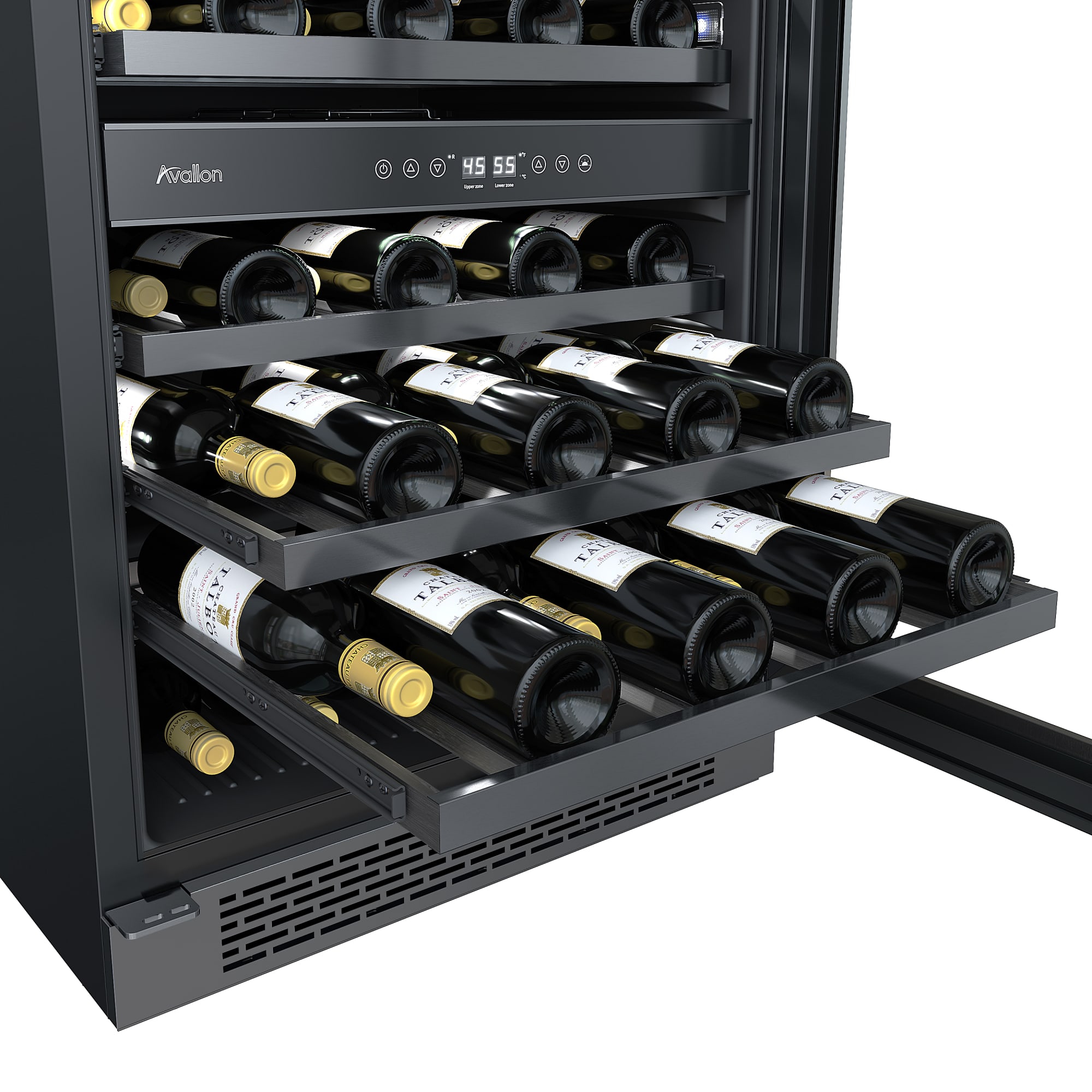 Avallon AWC242DBLSS Wine-Chillers - View #5