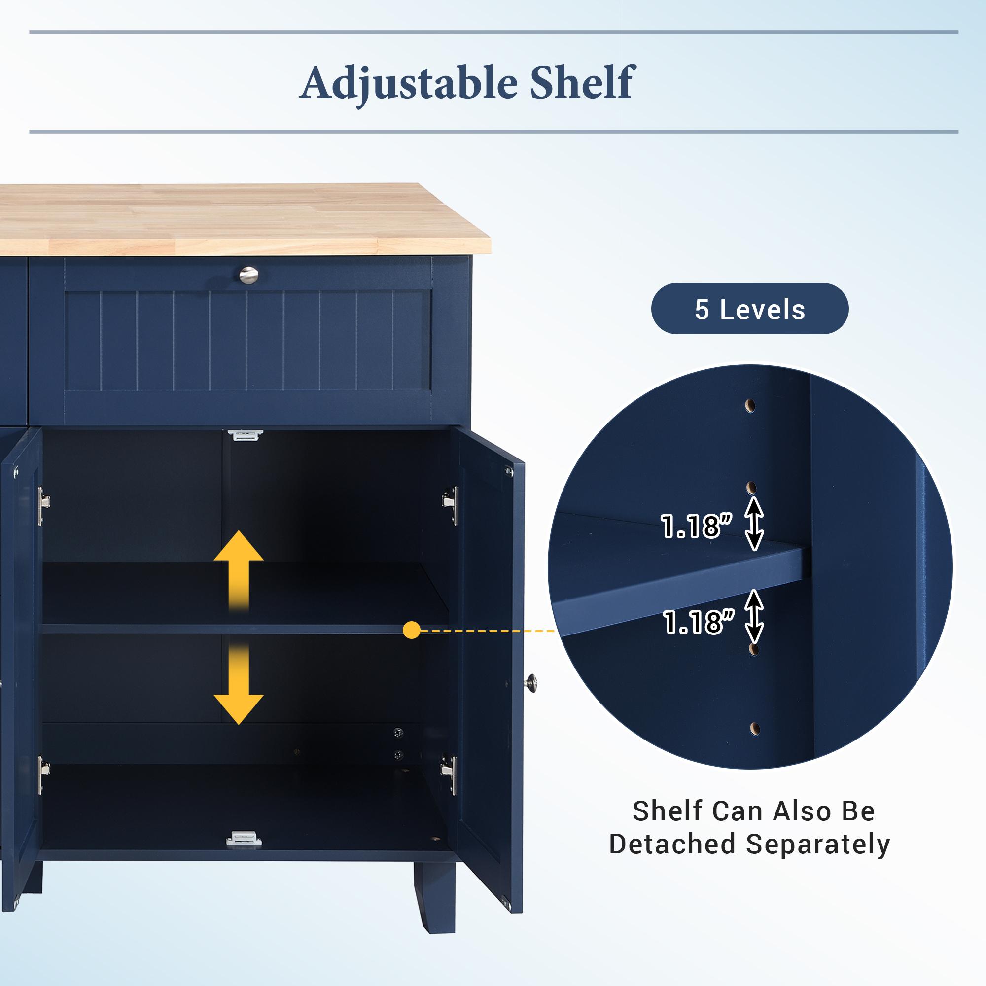 Bayfeve BF-SH234C-IN Kitchen-Furniture - View #10