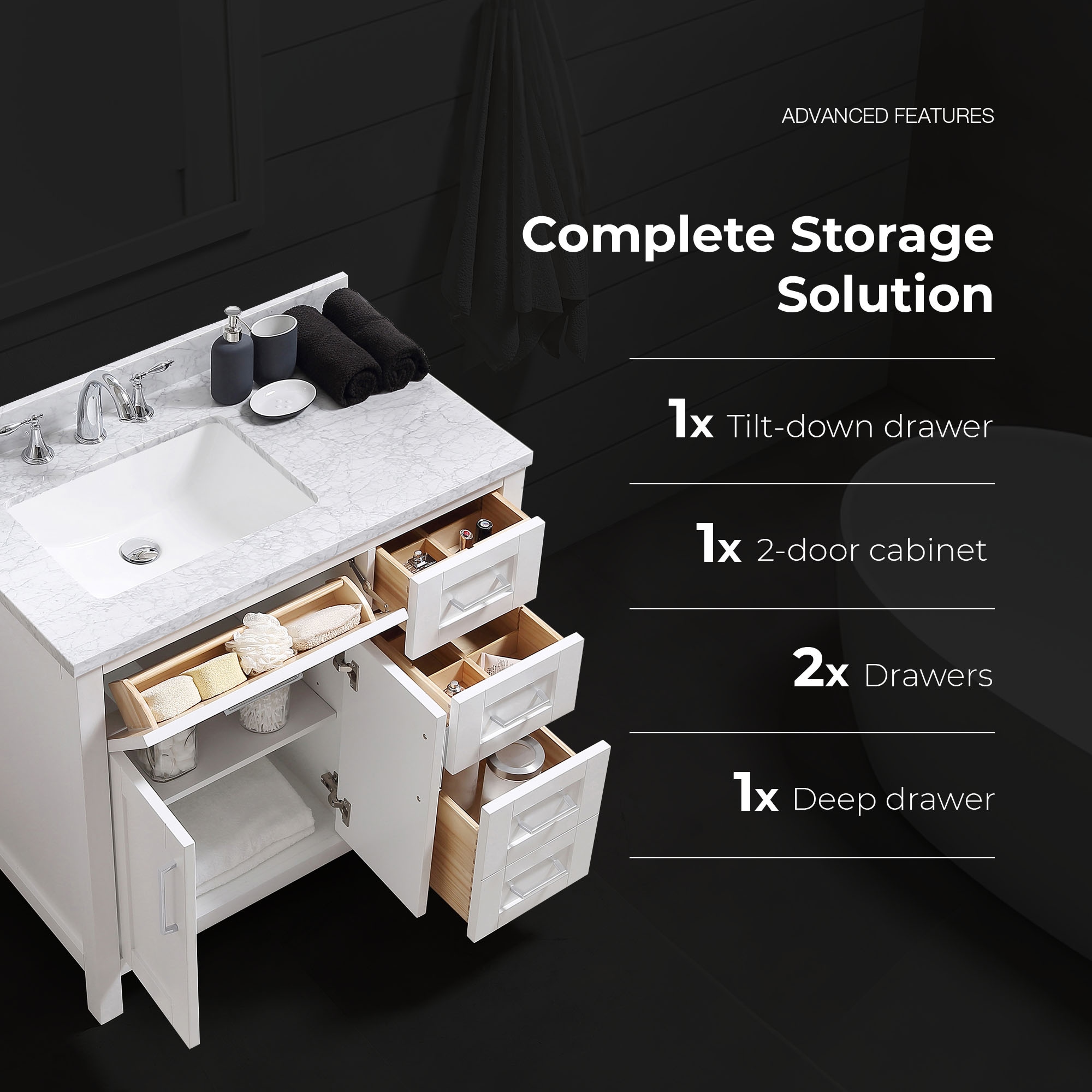 OVE Decors 15VVA-TAHO36-007 Bath-Vanity-Combo - View #11