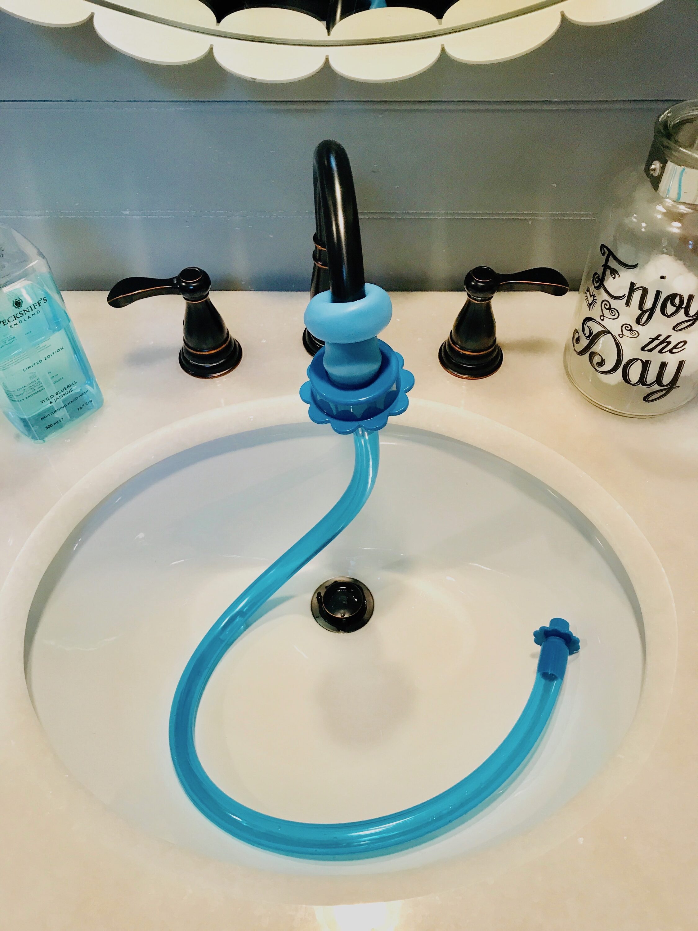 Rinseroo 2595 Fixed-Showerhead - View #2