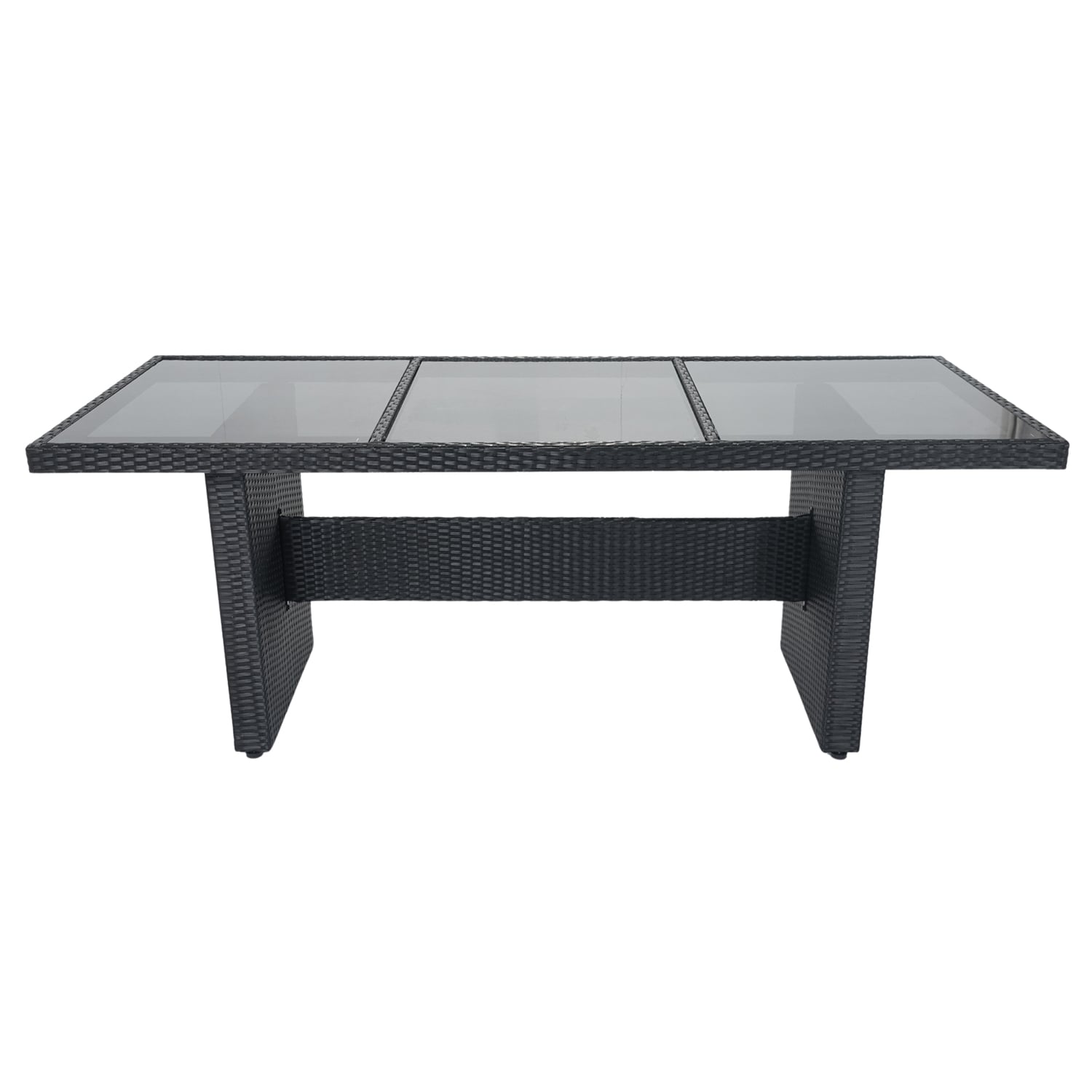 SINOFURN SYA710035GY Patio-Dining-Sets - View #5