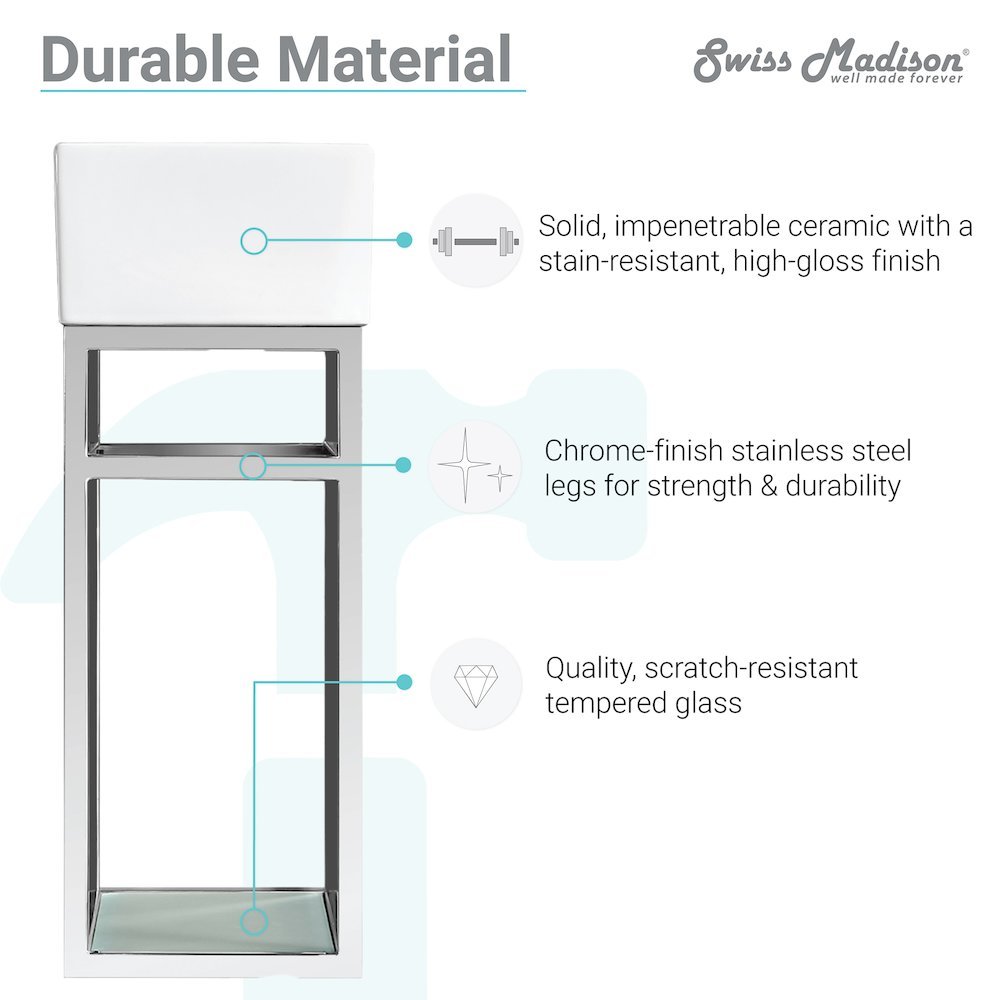 Swiss Madison SM-5-BV551C Bath-Vanity-Combo - View #4