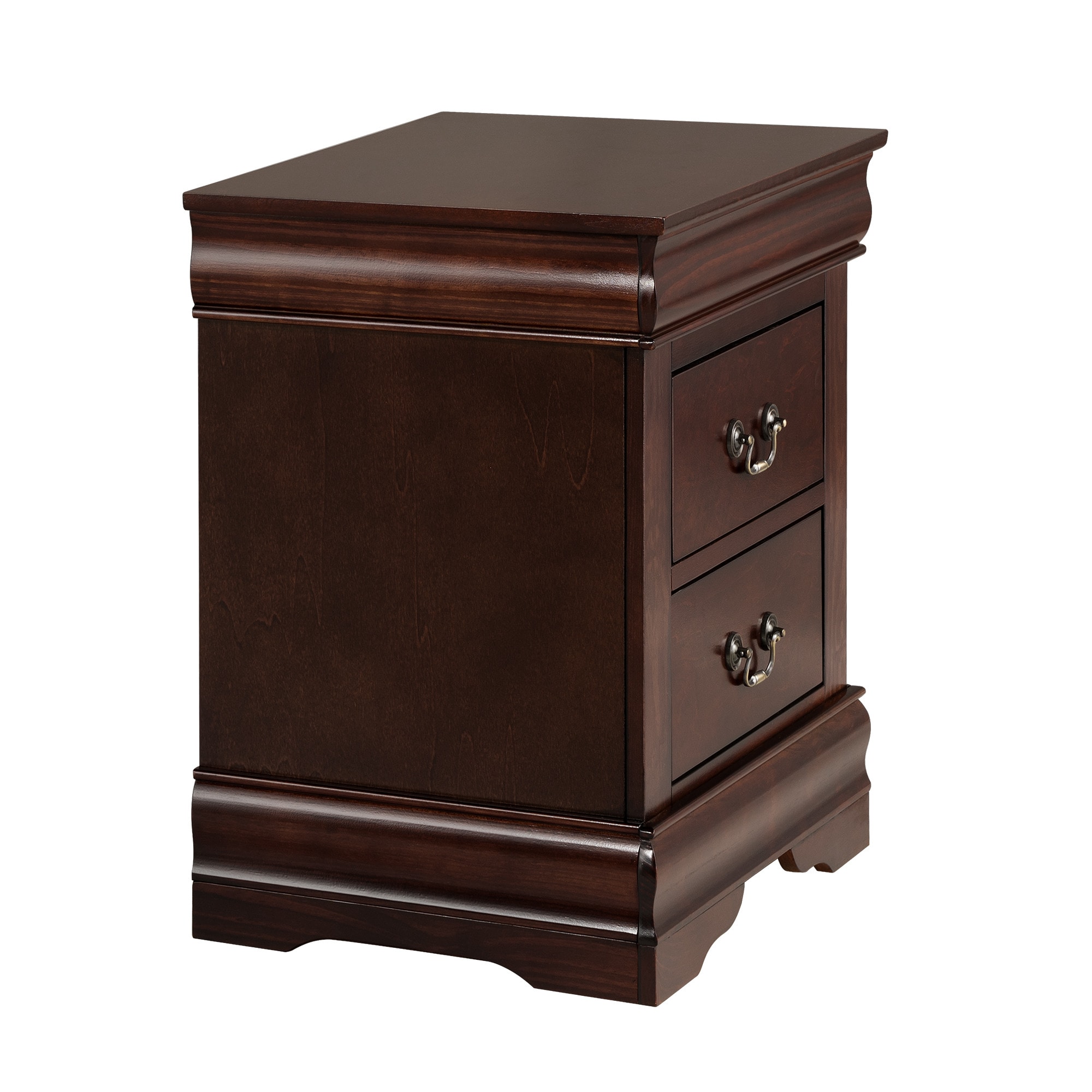 IHOMEadore MDFM7866CH-N nightstands - View #11