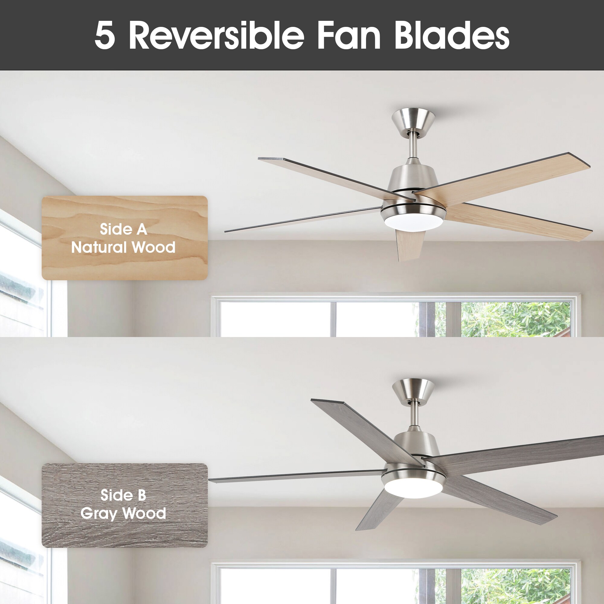 VACZON VZA01W109ABN Ceiling-Fans - View #5