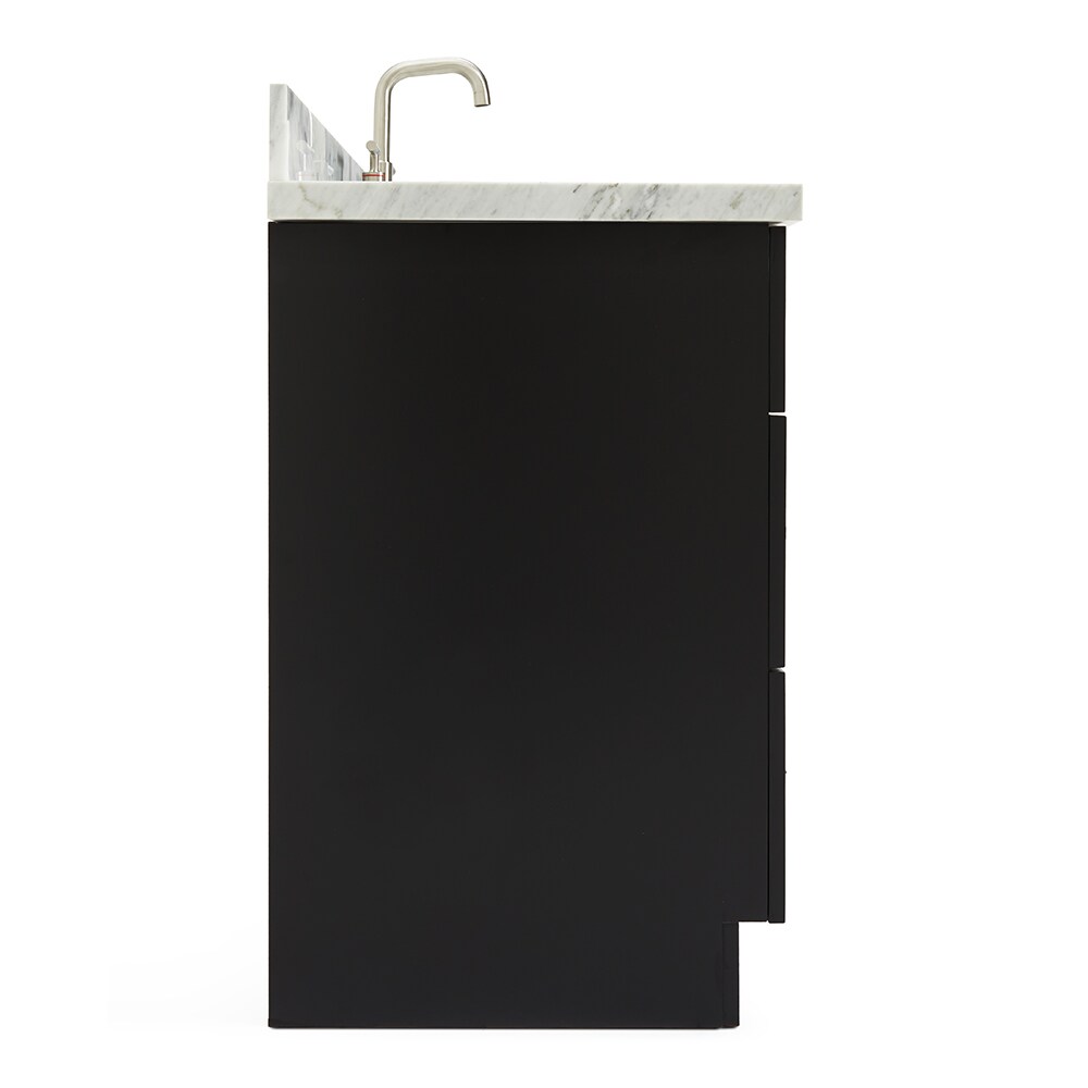 ARIEL F049SCWRVOBLK Bath-Vanity-Combo - View #4