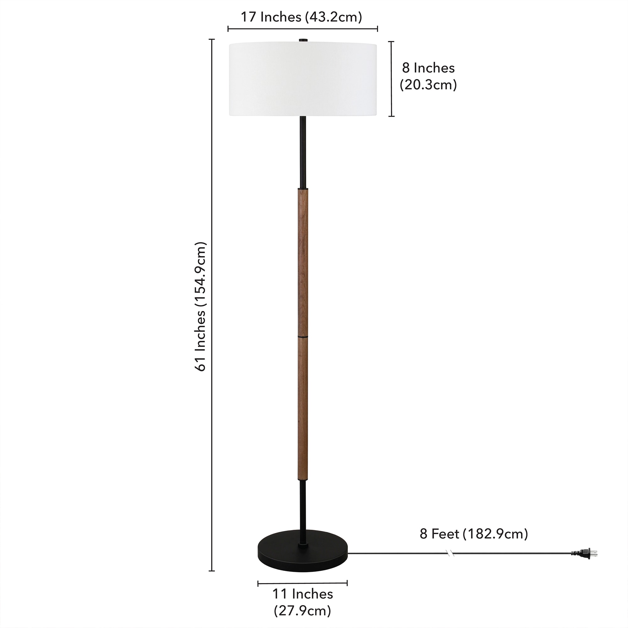 Hailey Home FL1532 floorlamps - View #5