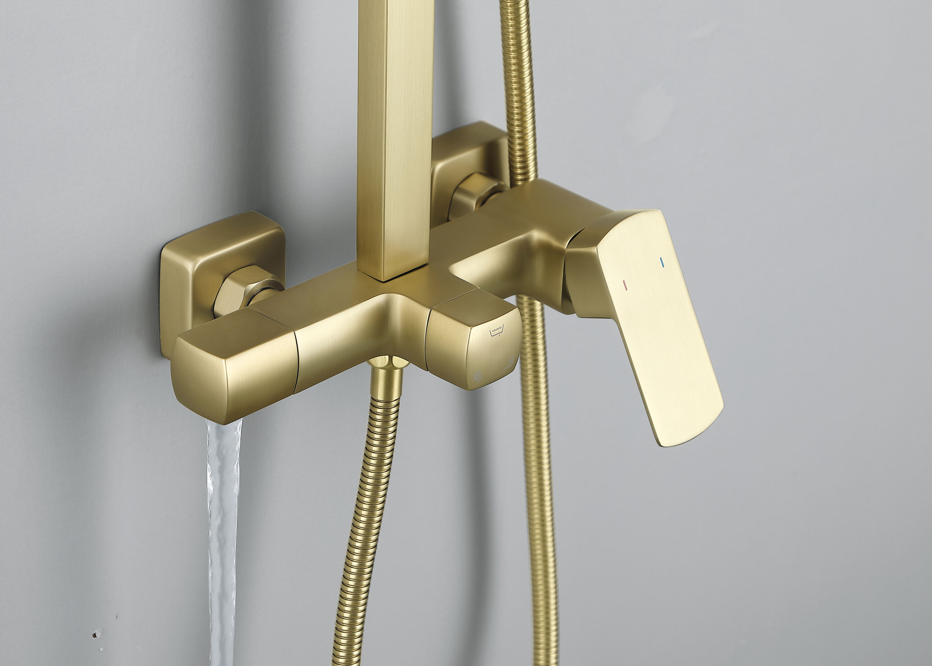 Royal Guard LSFJK0379 Showerhead-Bar-Panels - View #5