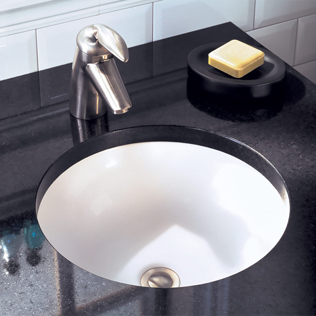 American Standard 0630000.020 Bath-Sink - View #3