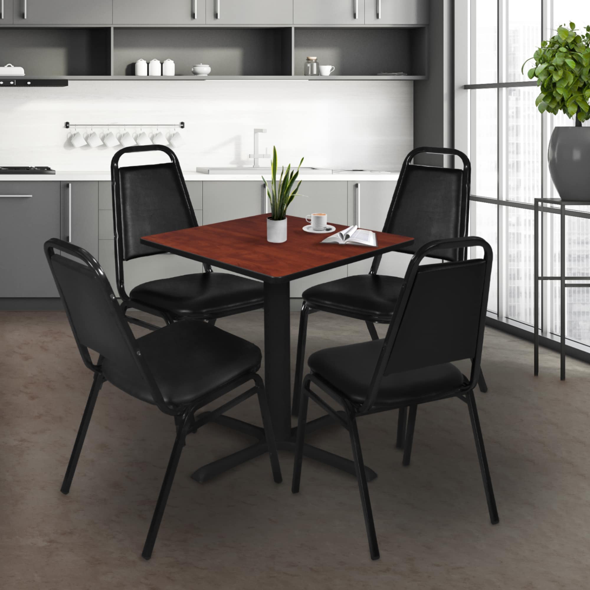 Regency TB3030CH29BK Office-Tables - View #9