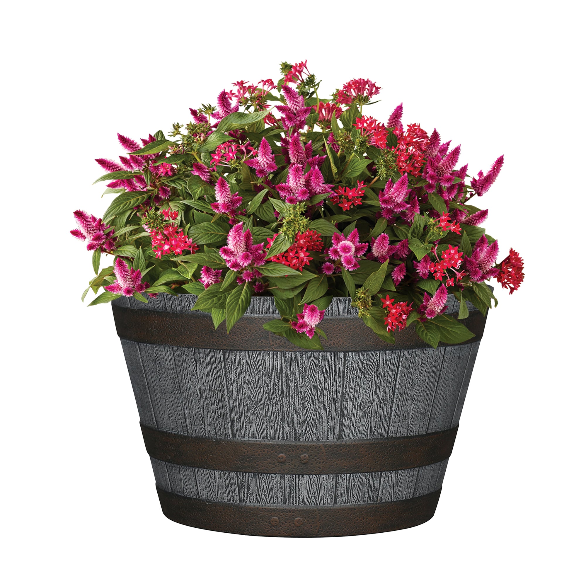 Style Selections PLR0115TYH Planter-Window-Box - View #3