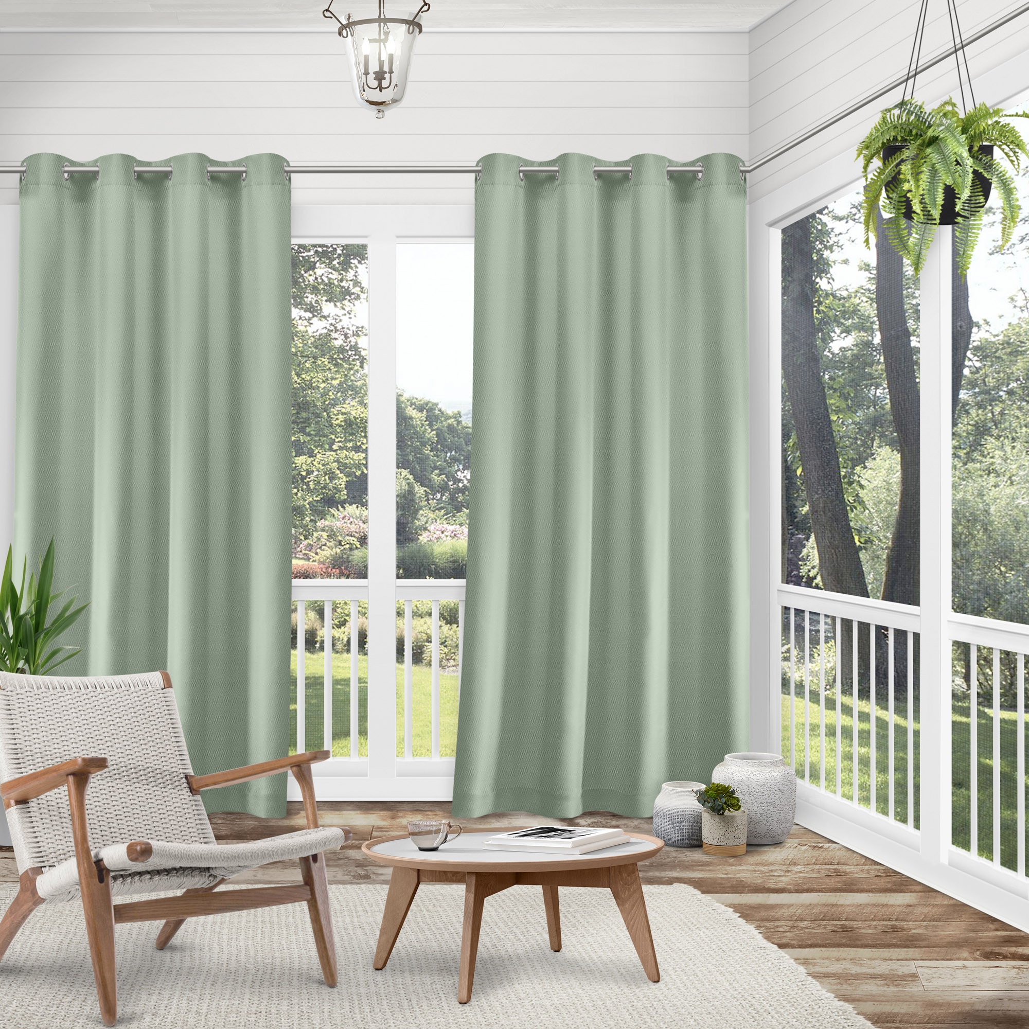 Exclusive Home EH8112-02 2-108G curtains - View #7