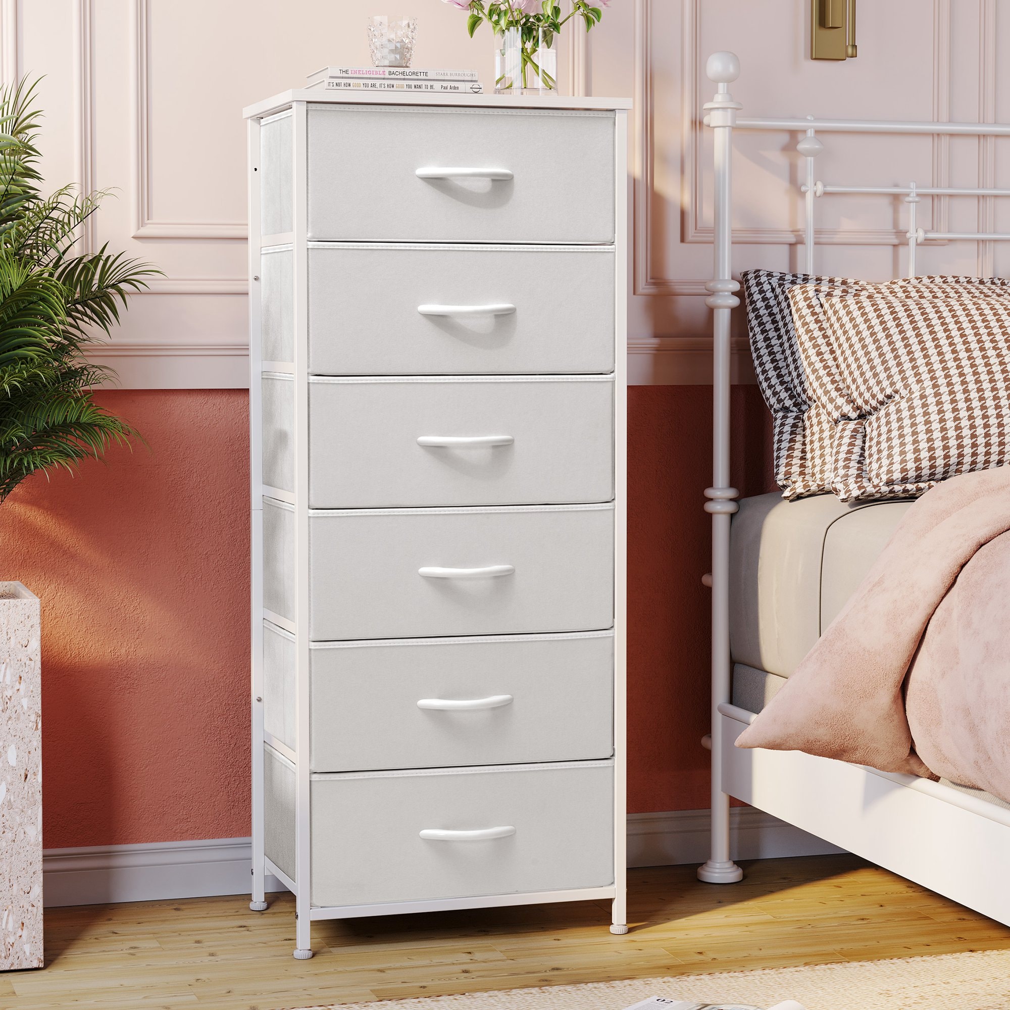 CloudFly CL-HD013WHT dressers - View #2