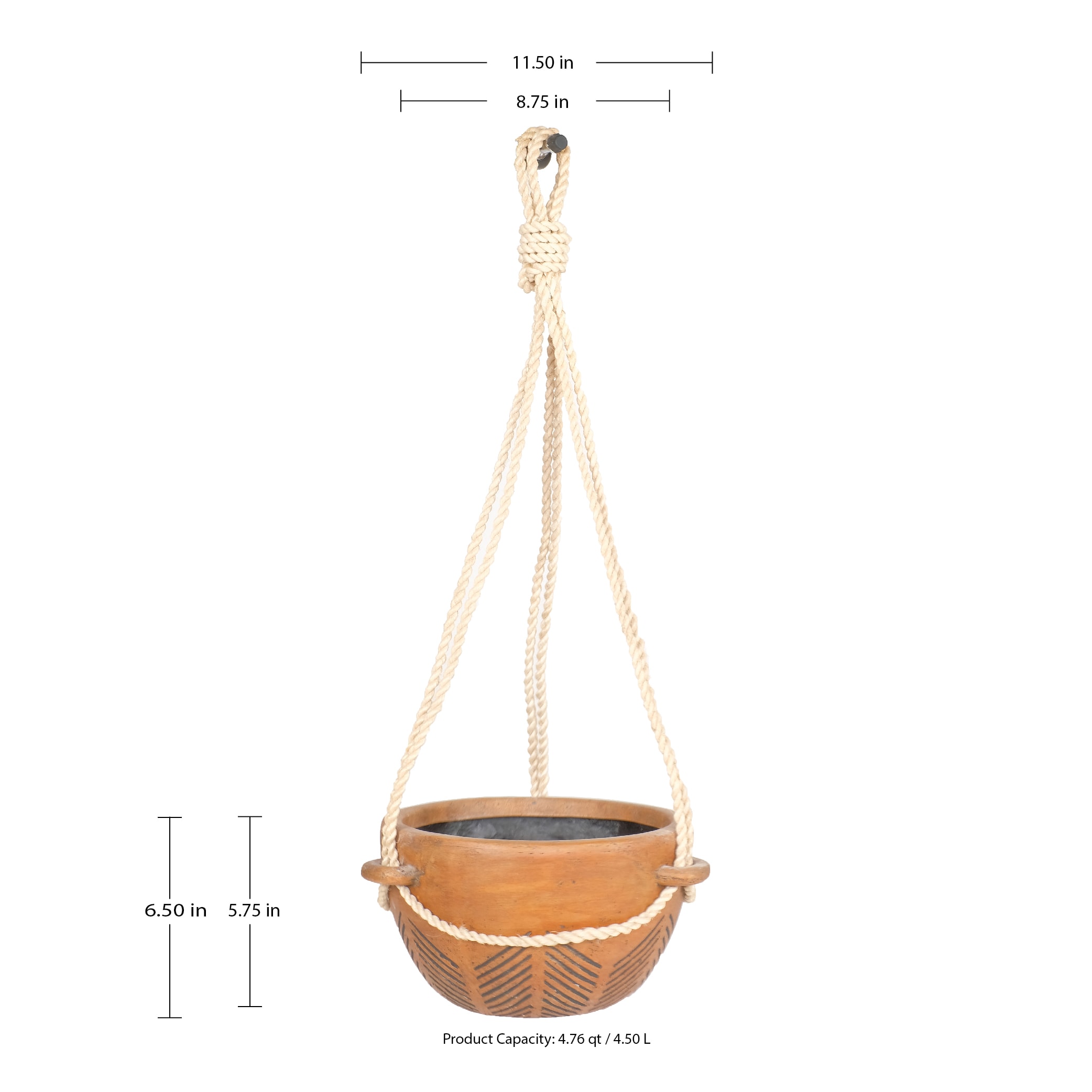 allen + roth PF9194 Planter-Window-Box - View #6