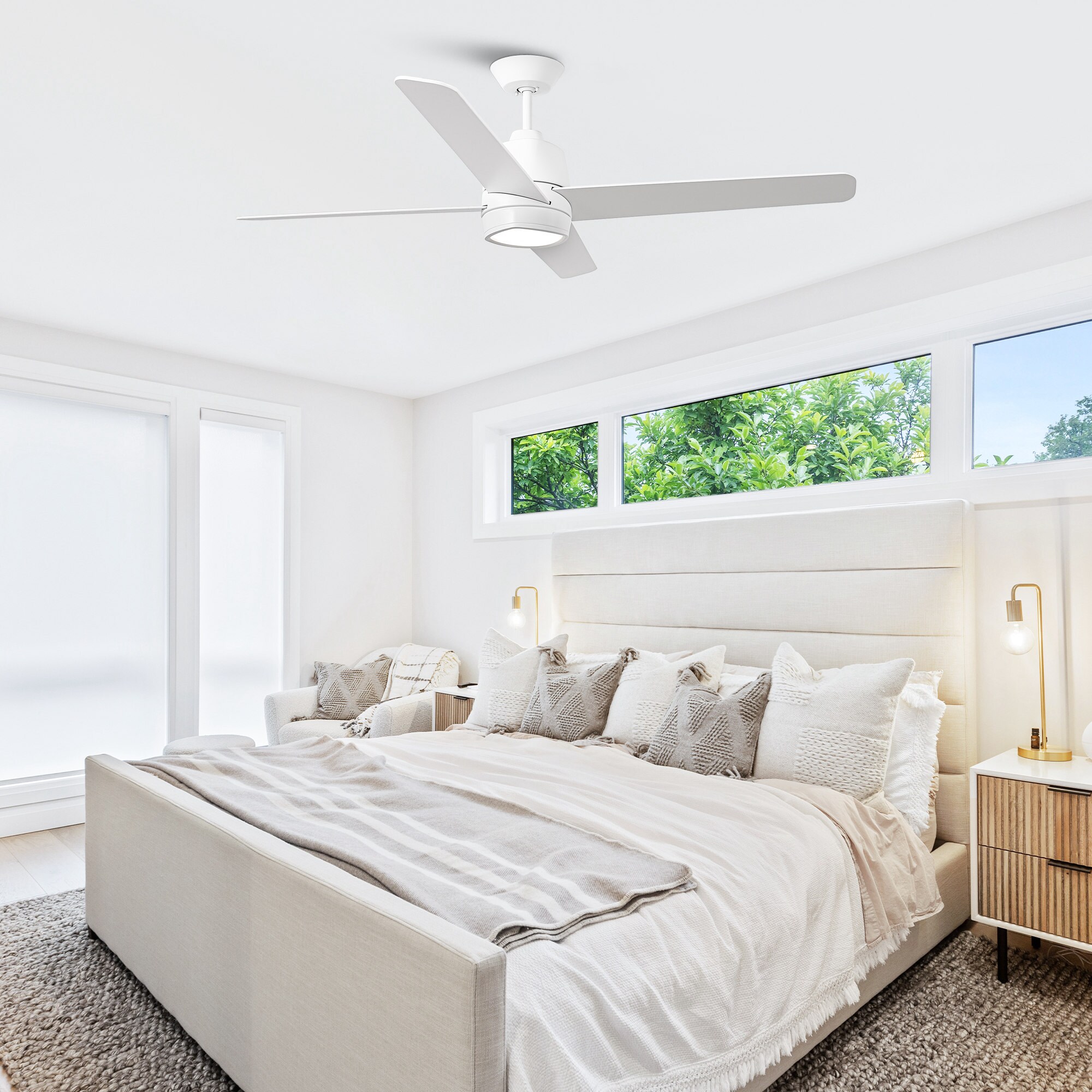 Matrix Decor CF444SW Ceiling-Fans - View #2