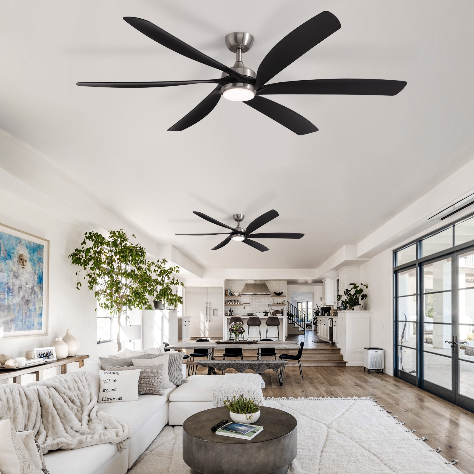 SILJOY WY003 Ceiling-Fans - View #5