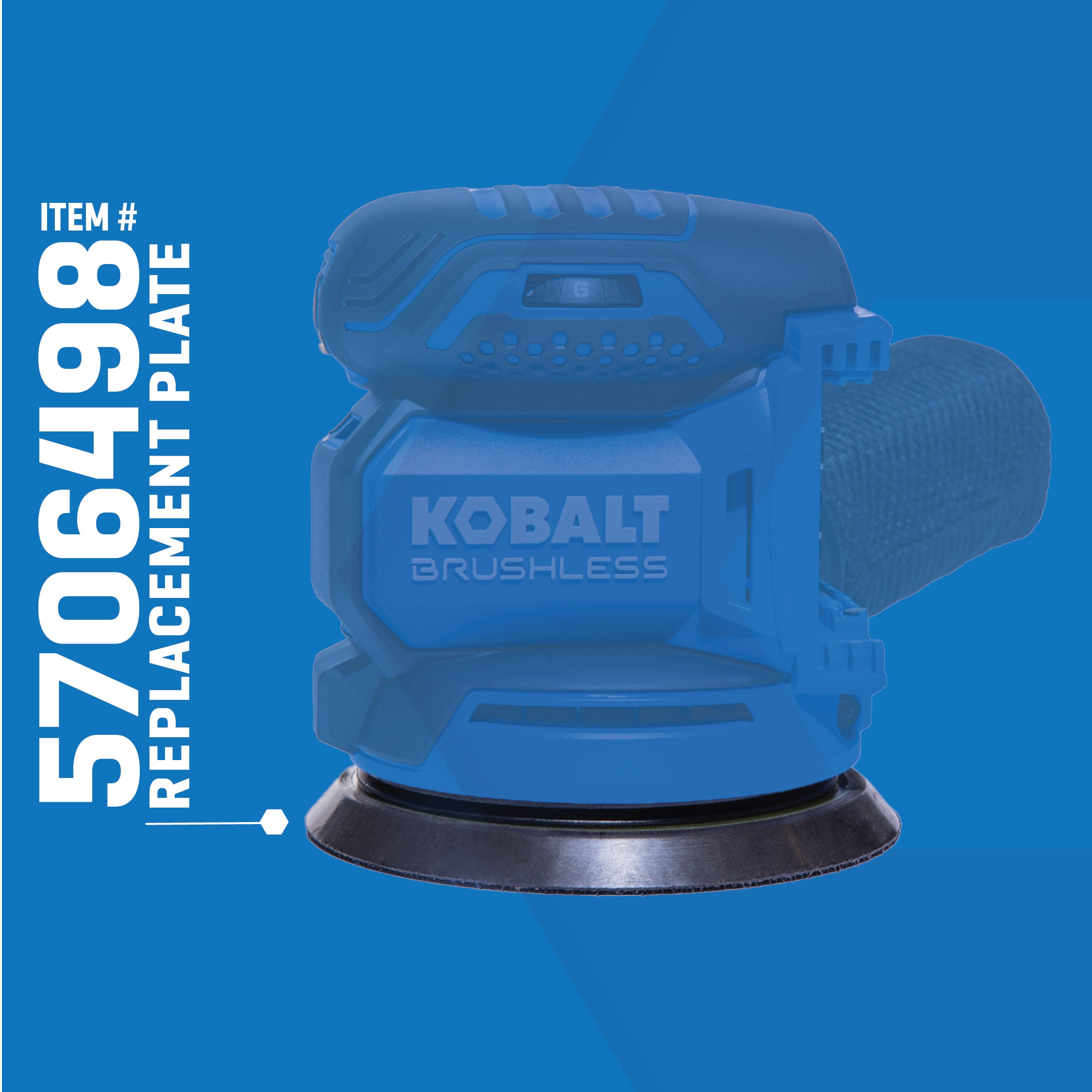 Kobalt KOSBP 224-03 b100120 - View #2