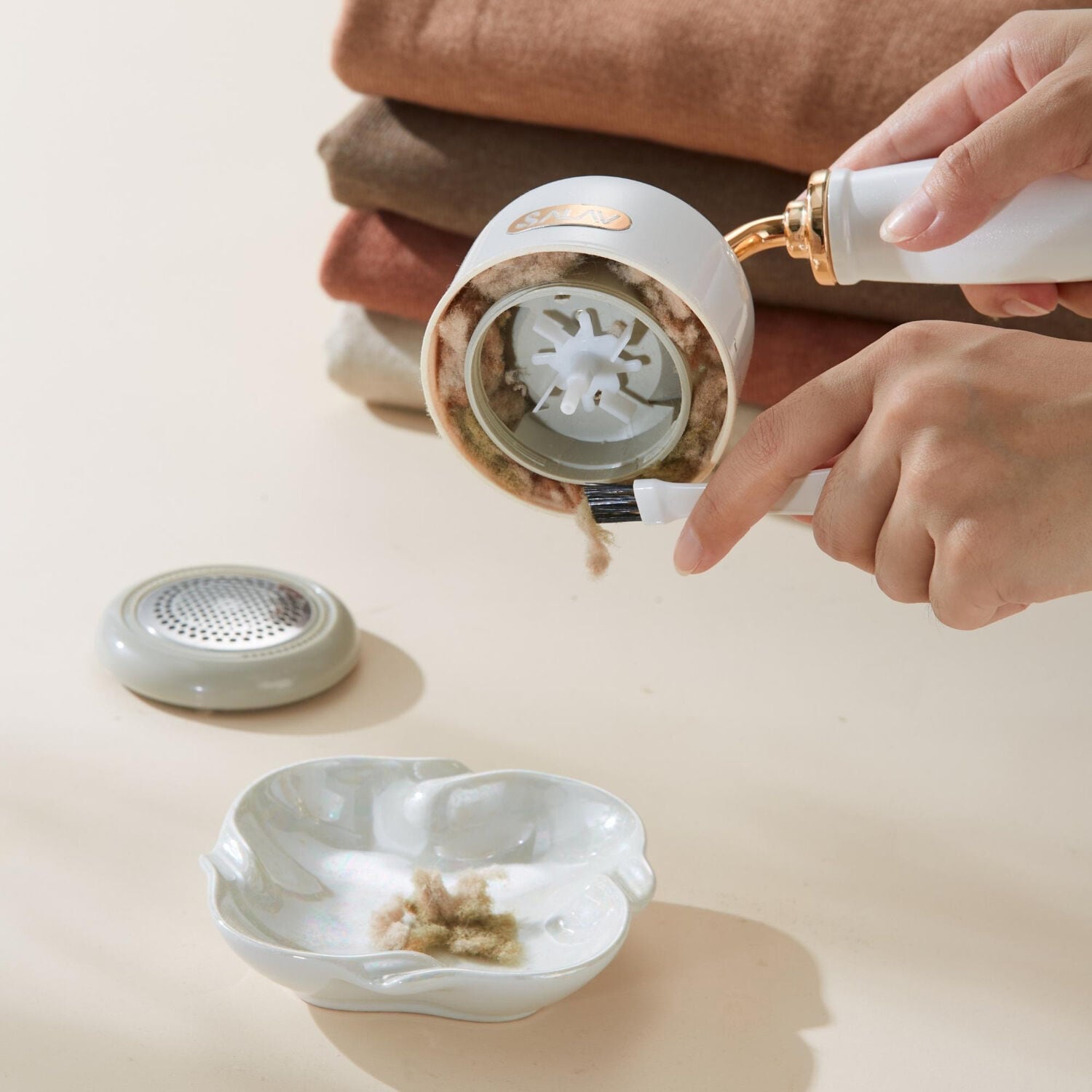 Salav LR-900 PEARL Lint-Rollers - View #18