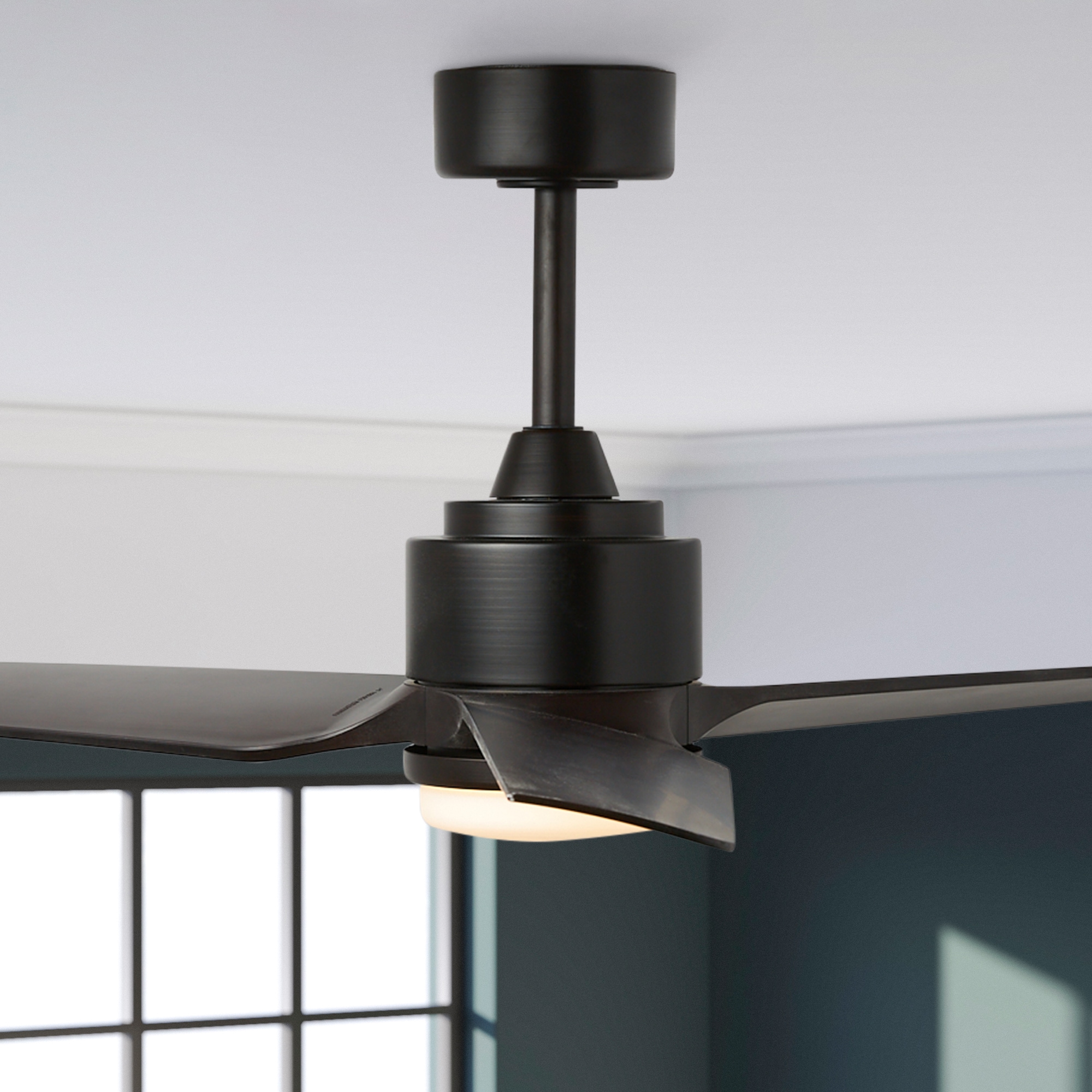 Fanimation FPD8515DZW-64DWAW-LK Ceiling-Fans - View #3