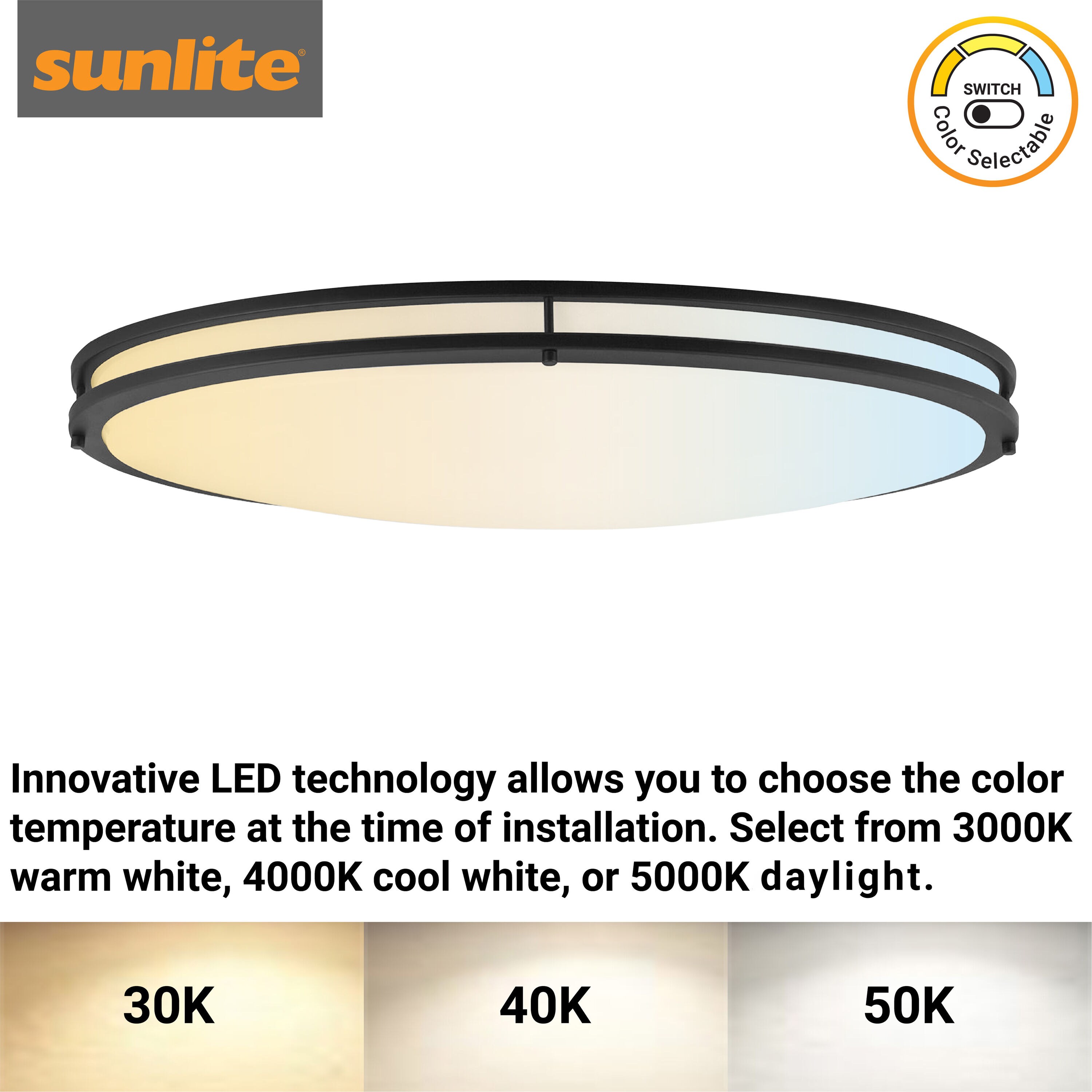 Sunlite LW07298 flushmounts - View #4