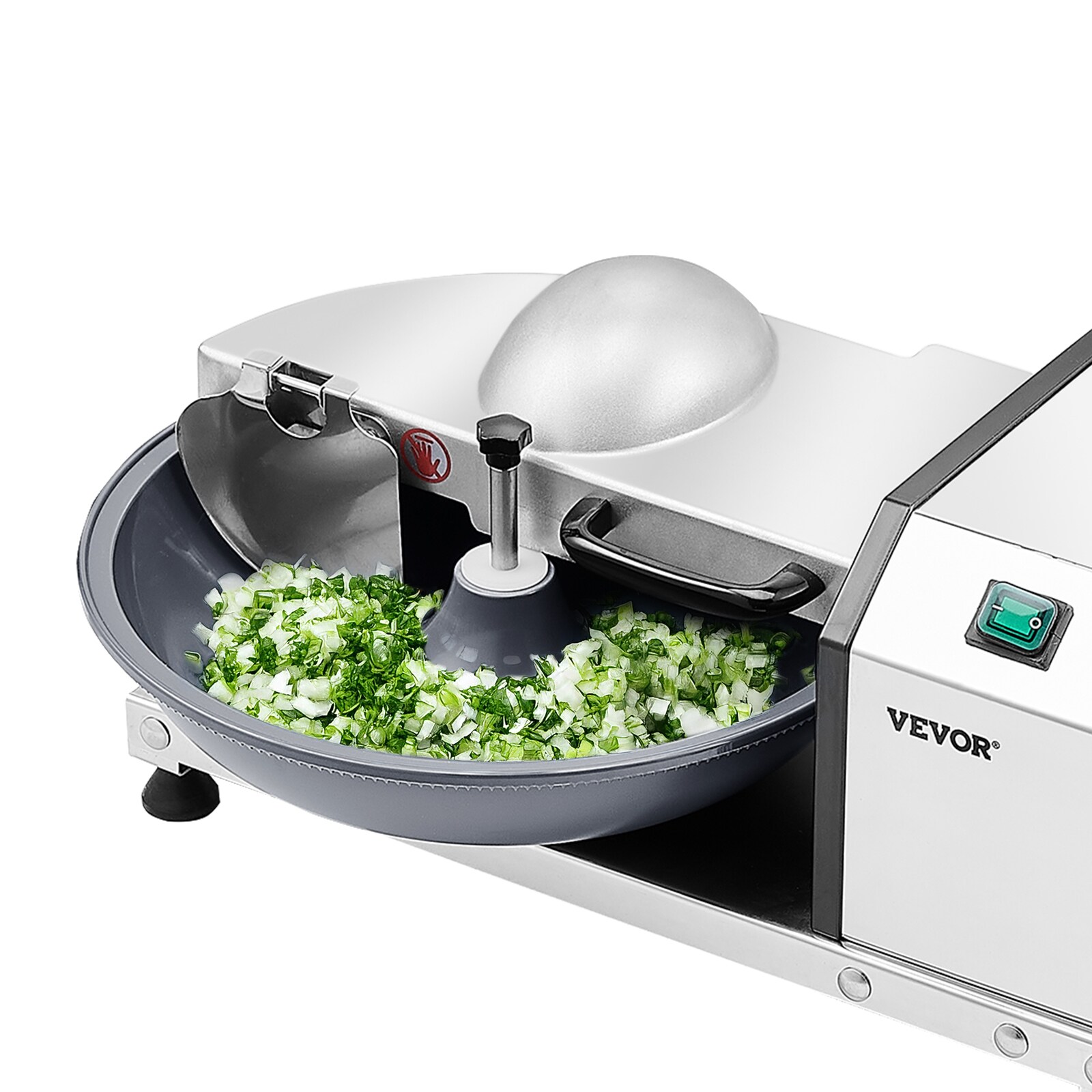 VEVOR SCSNQSJ250WQ06317V1 Food-Slicers - View #9