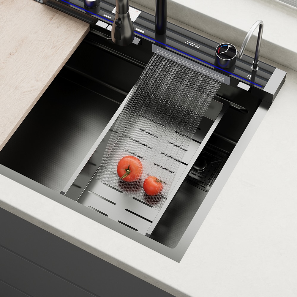 Homsee C-KF210310-02 Kitchen-Sinks - View #14