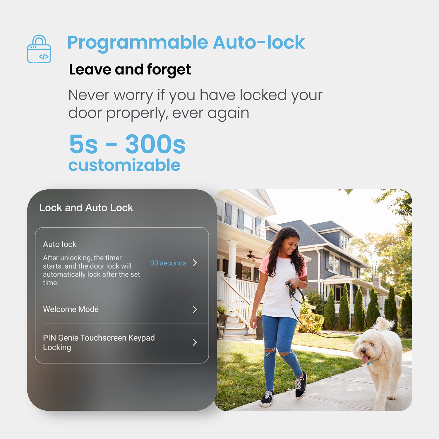 Lockly PGD728W-VB Electronic-Door-Locks - View #16