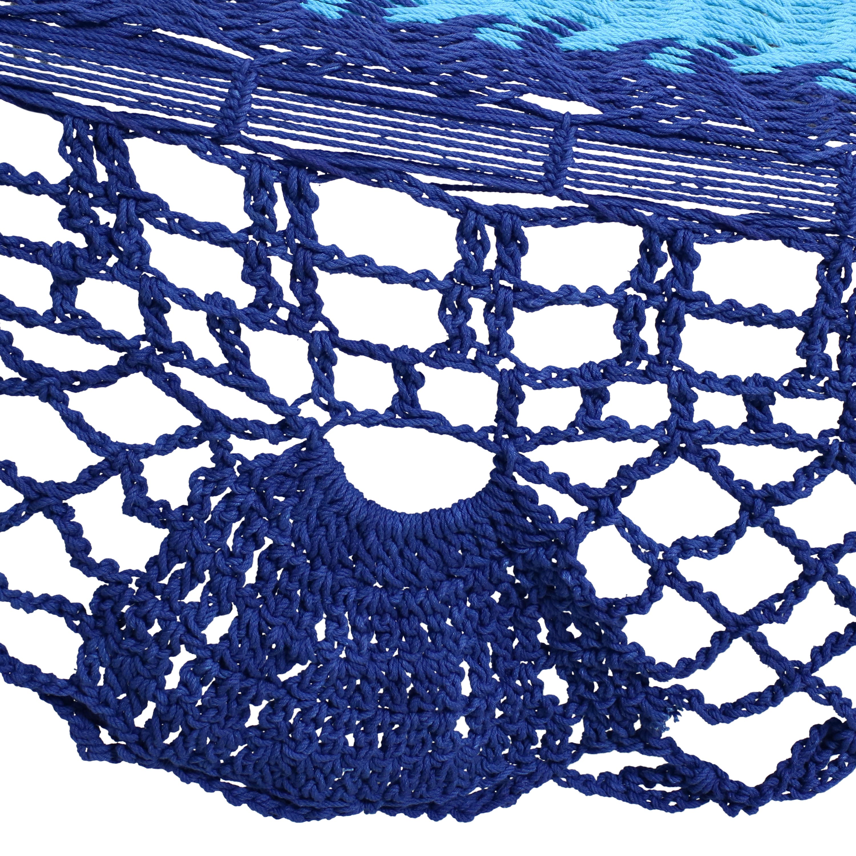 Sunnydaze Decor HM-AND-BLU-COMB hammocks - View #4