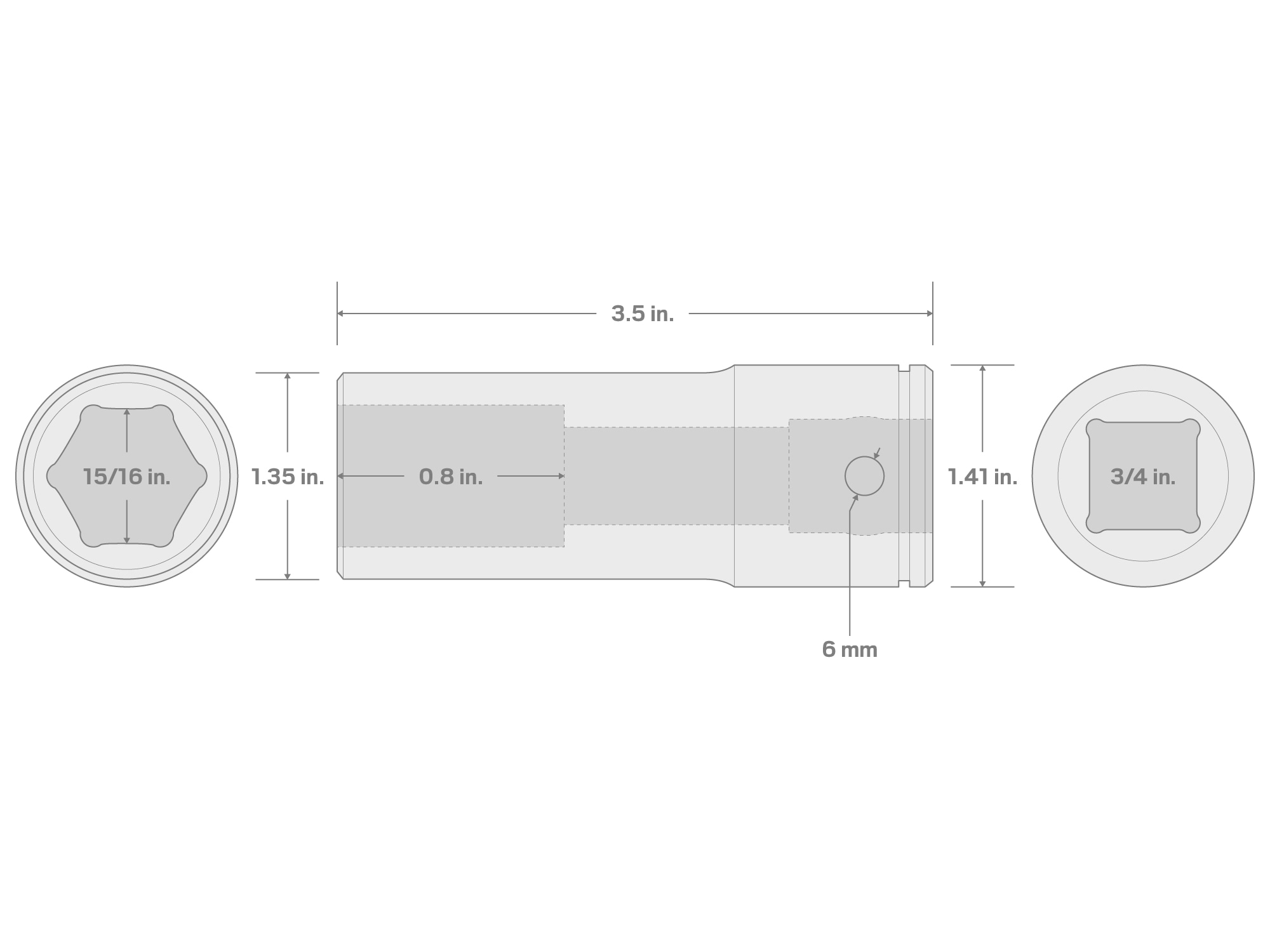 TEKTON SHD33024 Socket-Sets - View #8