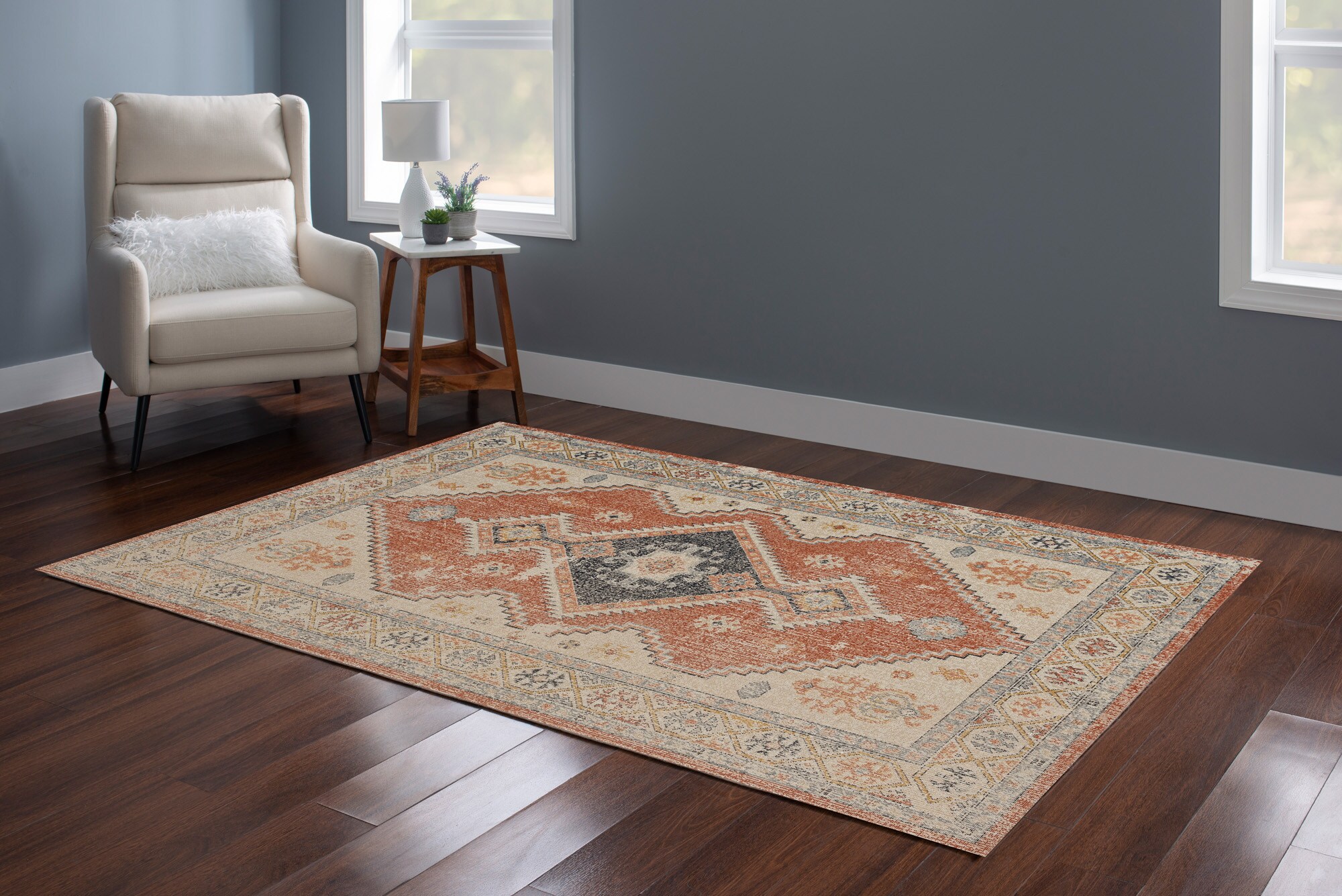 Linon RUGGZ0158 rugs - View #5