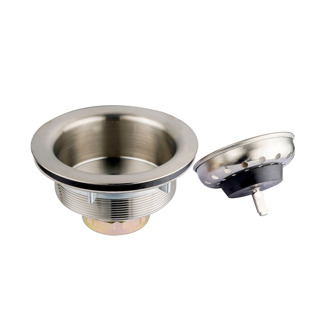 CALL US (888) 713-7771 Greenleaf 2 Stainless Steel Basket Suction Strainer